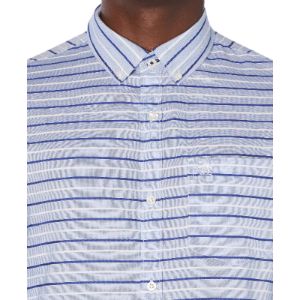 Dobby Striped Shirt sold by Original Penguin