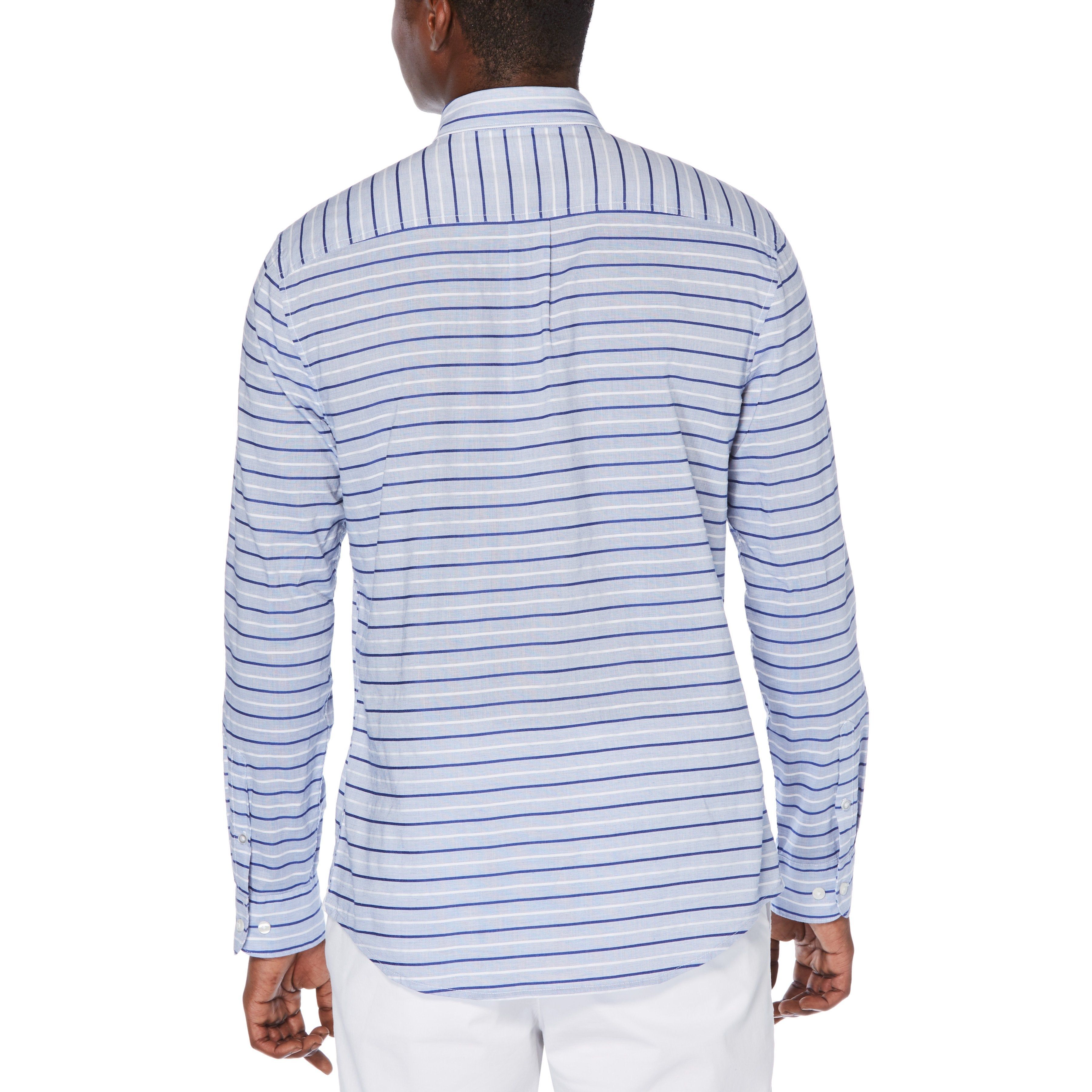 Dobby Striped Shirt sold by Original Penguin product image thumbnail 2