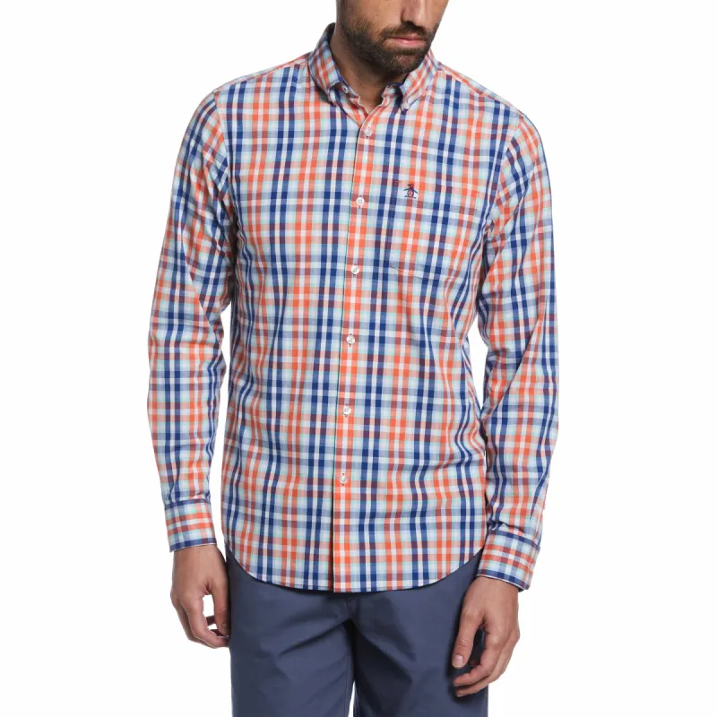 Plaid Shirt sold by Original Penguin