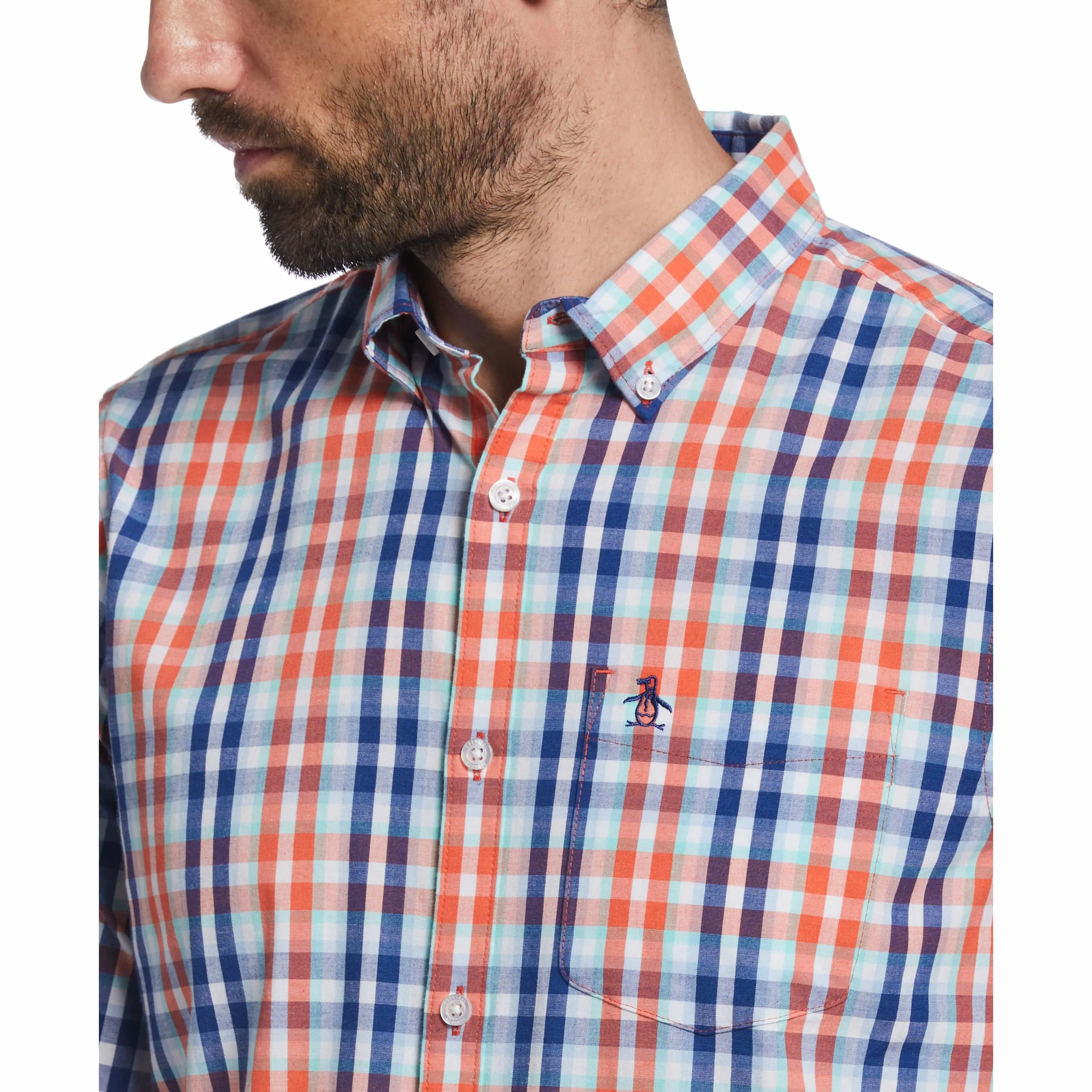 Plaid Shirt sold by Original Penguin product image thumbnail 3