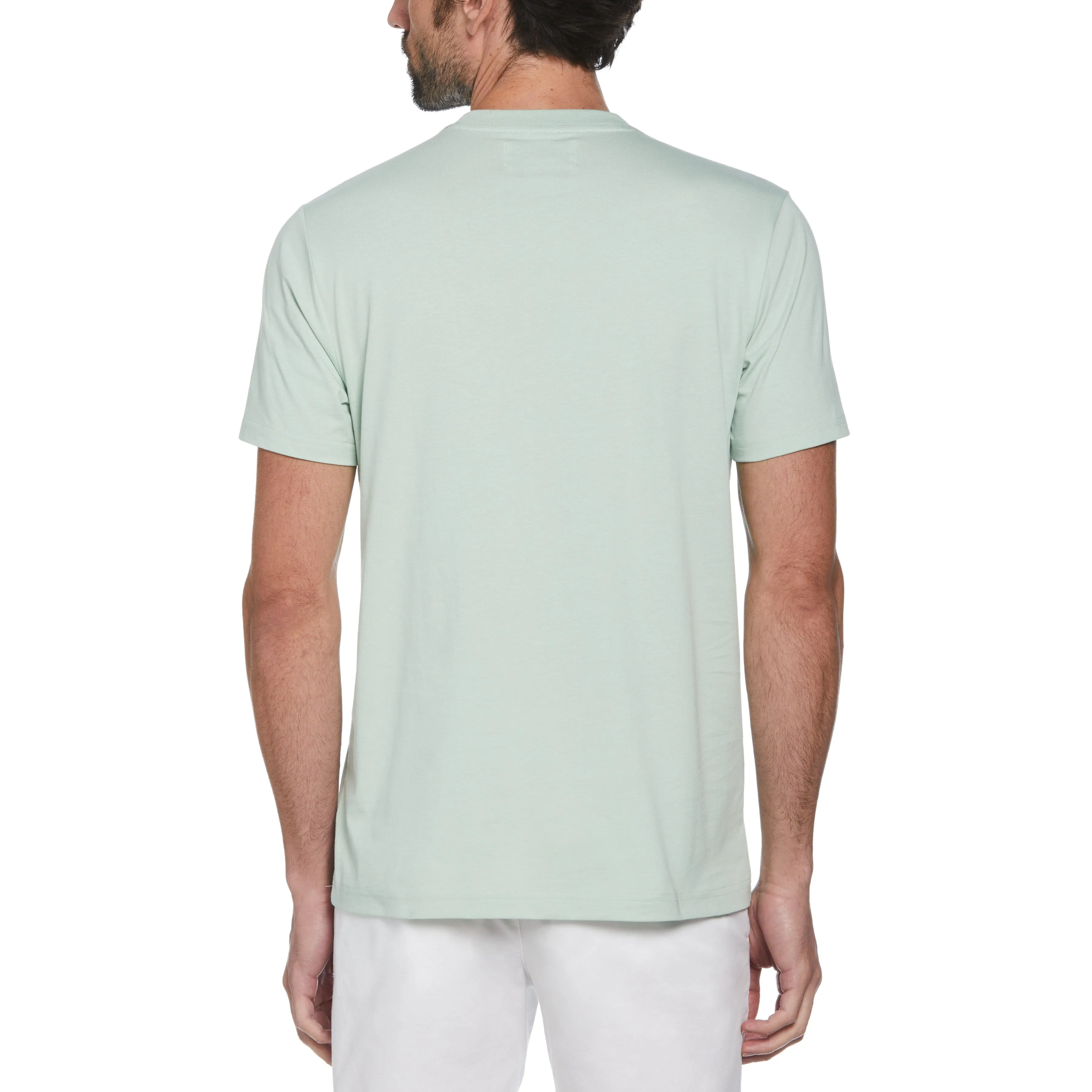 Chambray Trim Pocket Tee sold by Original Penguin product image thumbnail 2