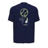 Trademark Graphic Tennis Tee sold by Original Penguin