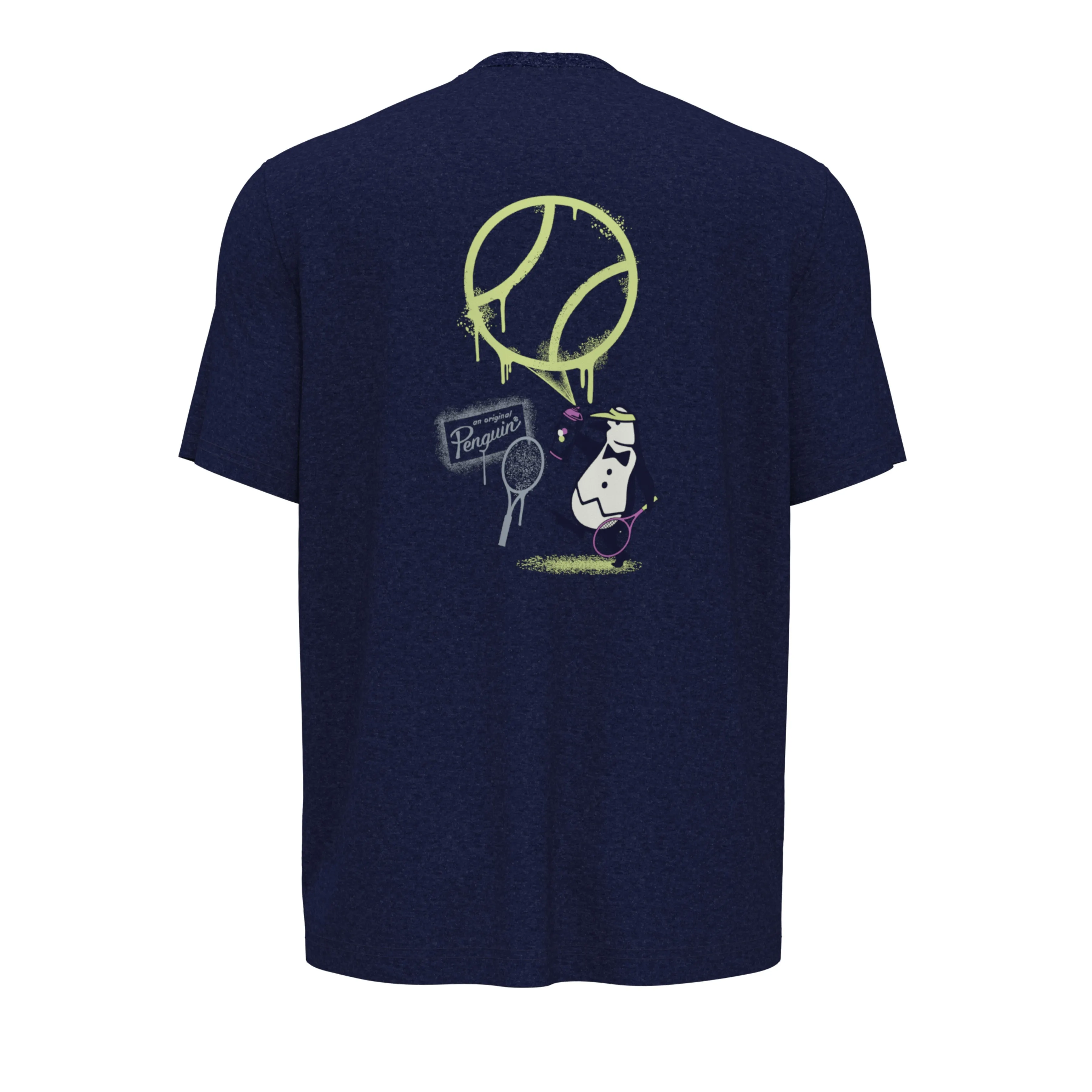 Trademark Graphic Tennis Tee sold by Original Penguin product image thumbnail 3