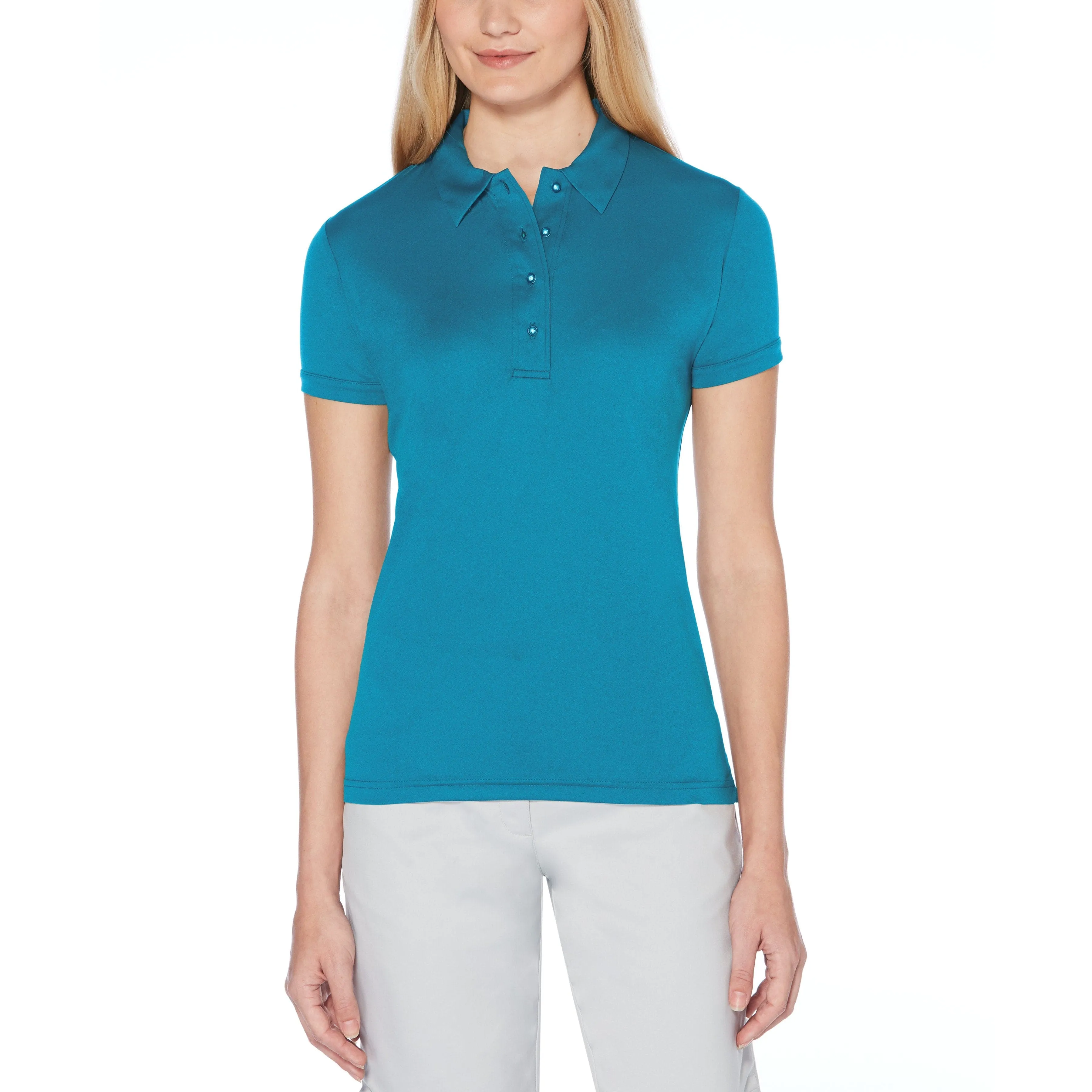 Women's Championship Golf Polo sold by Original Penguin