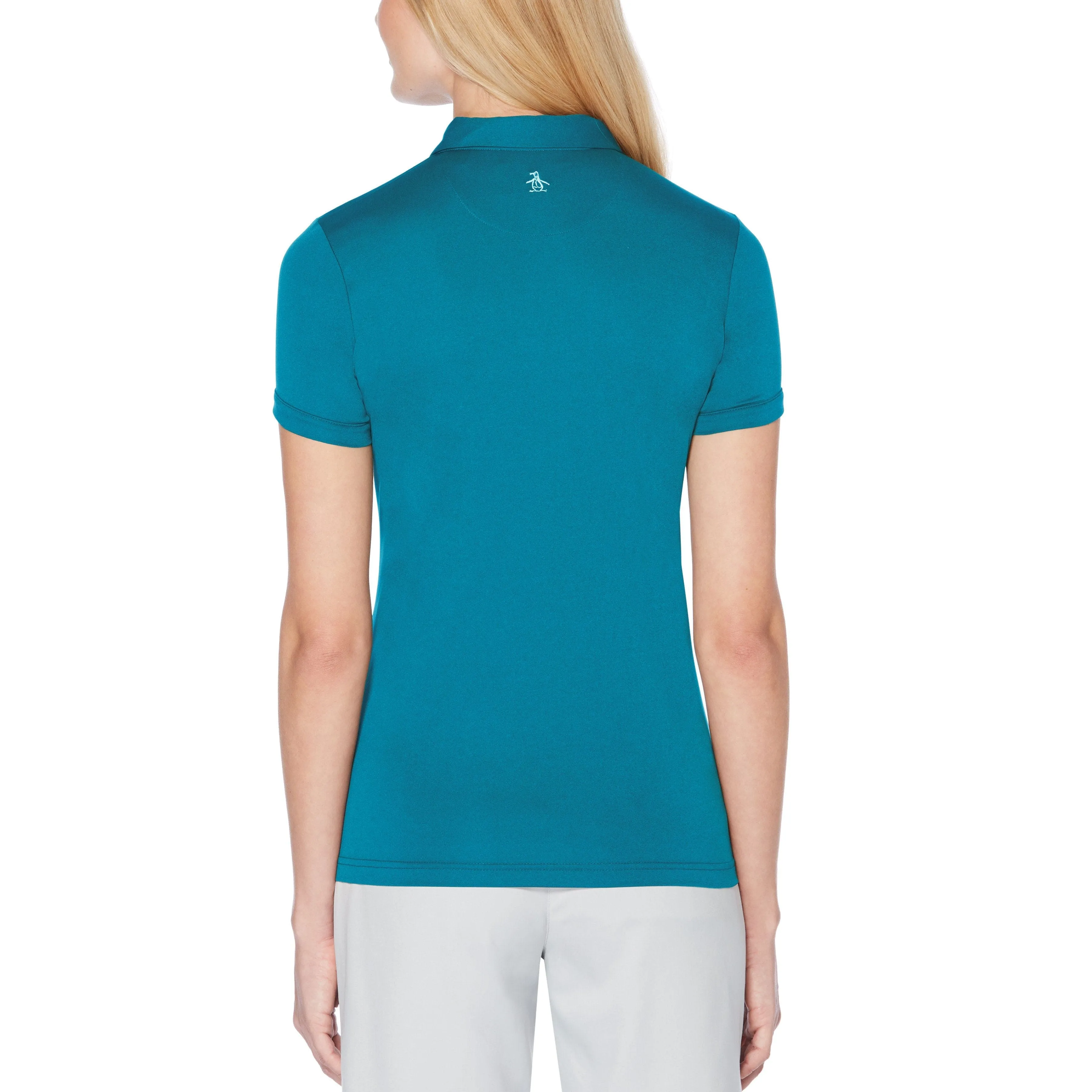 Women's Championship Golf Polo sold by Original Penguin product image thumbnail 2