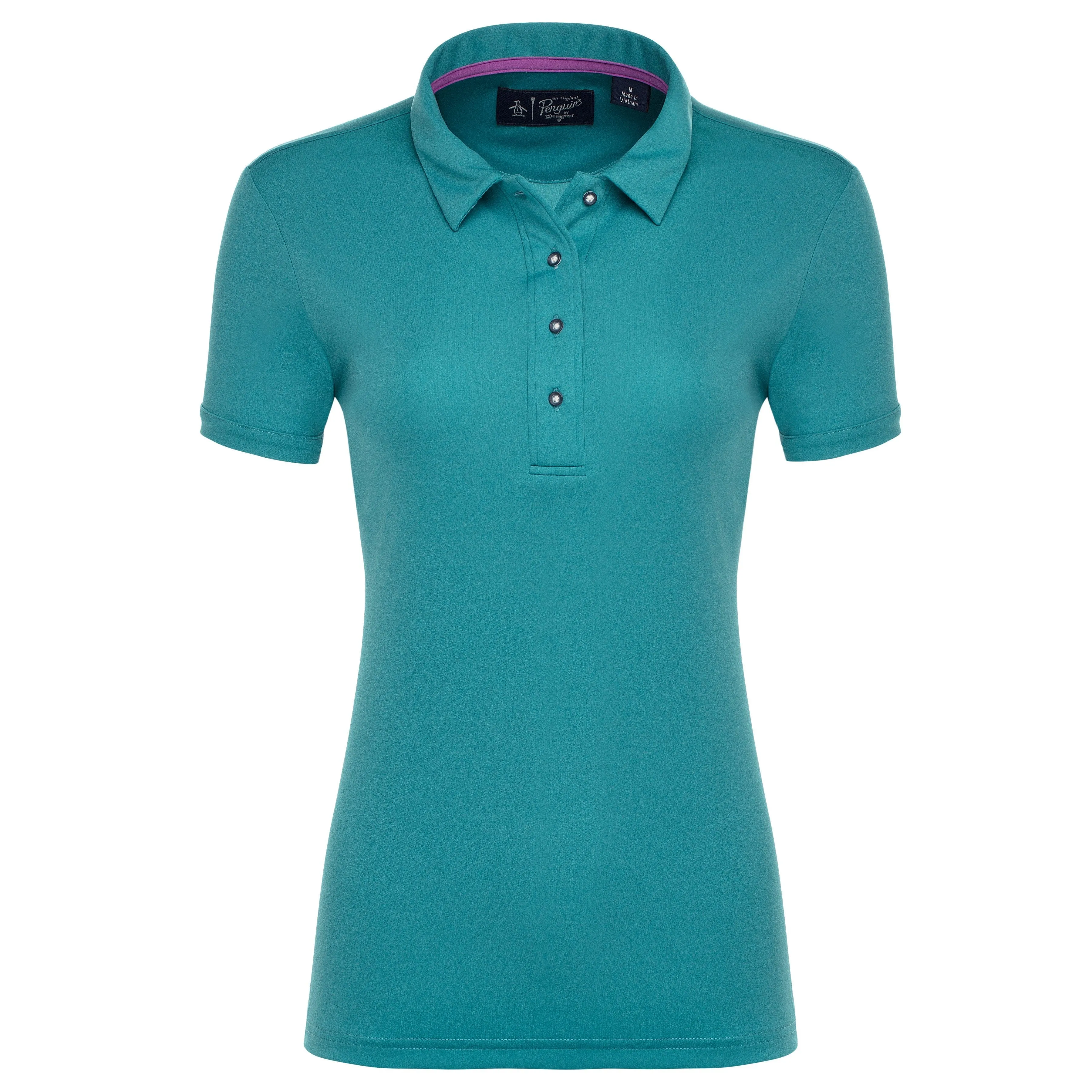 Women's Championship Golf Polo sold by Original Penguin product image thumbnail 3