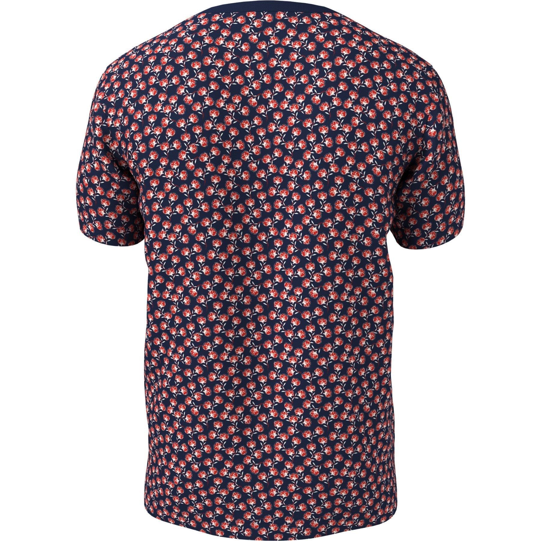 All Over Floral Print Fashion Tee sold by Original Penguin product image thumbnail 2