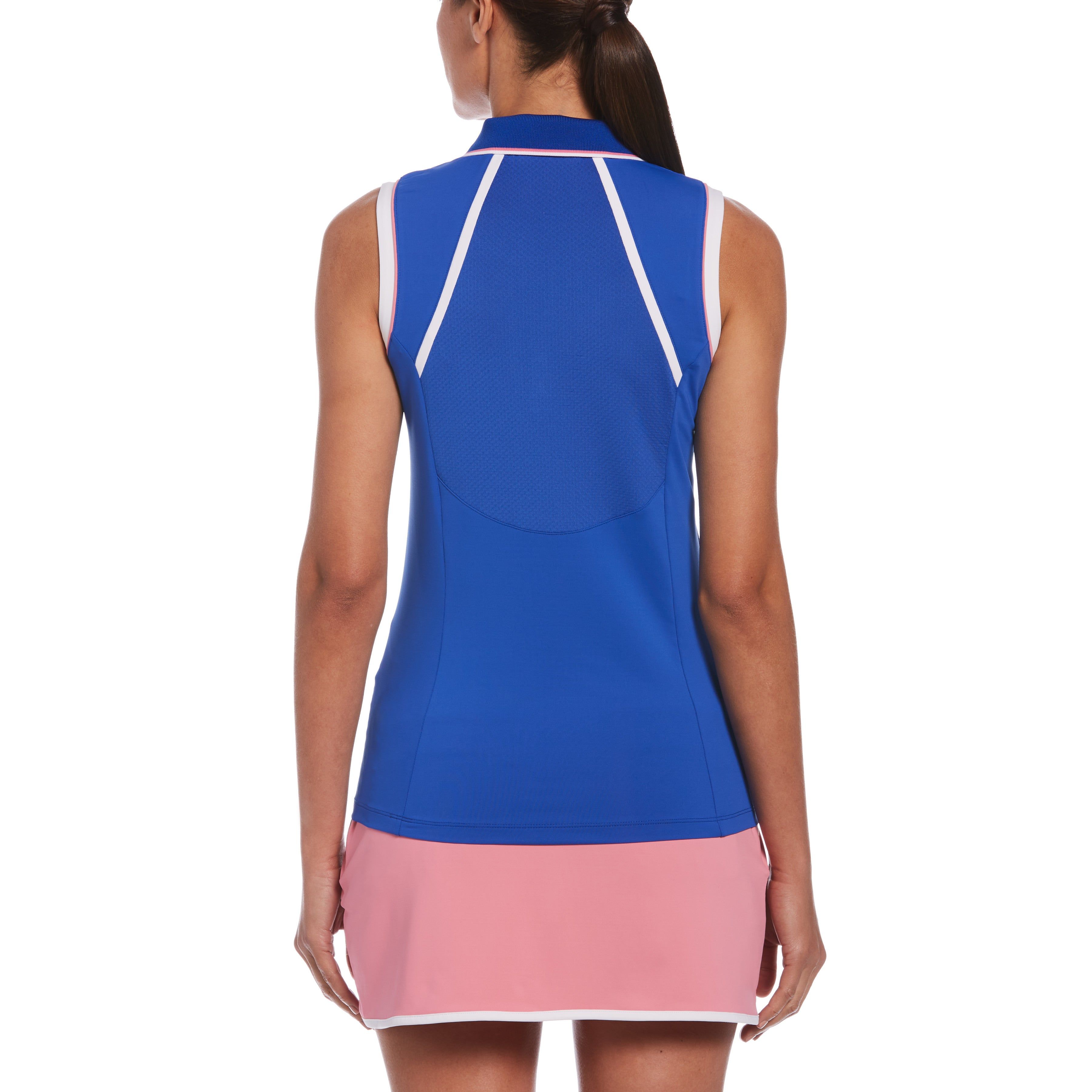 Women's Color Block Polo sold by Original Penguin product image thumbnail 2
