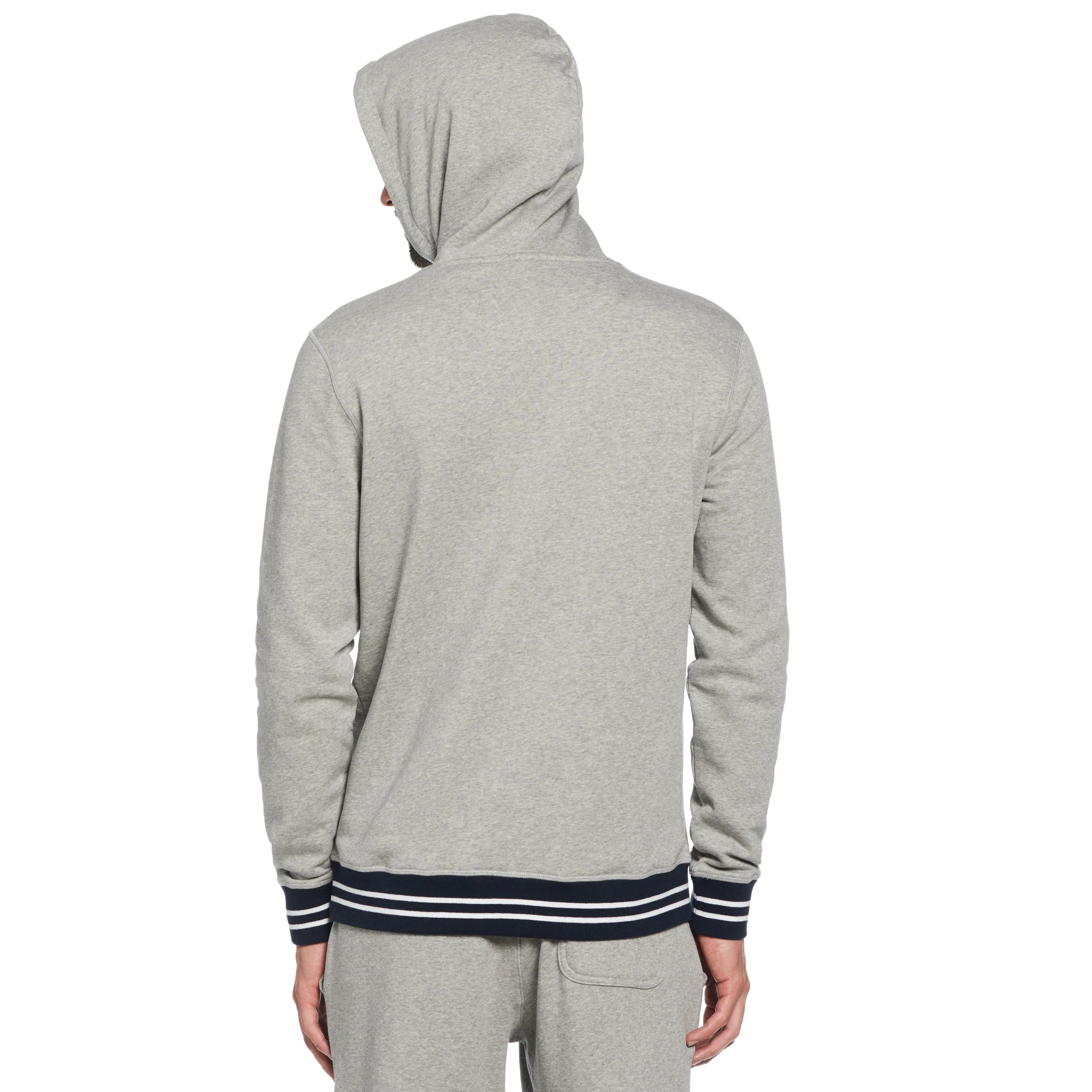 TV Pete Fleece Hoodie sold by Original Penguin product image thumbnail 5