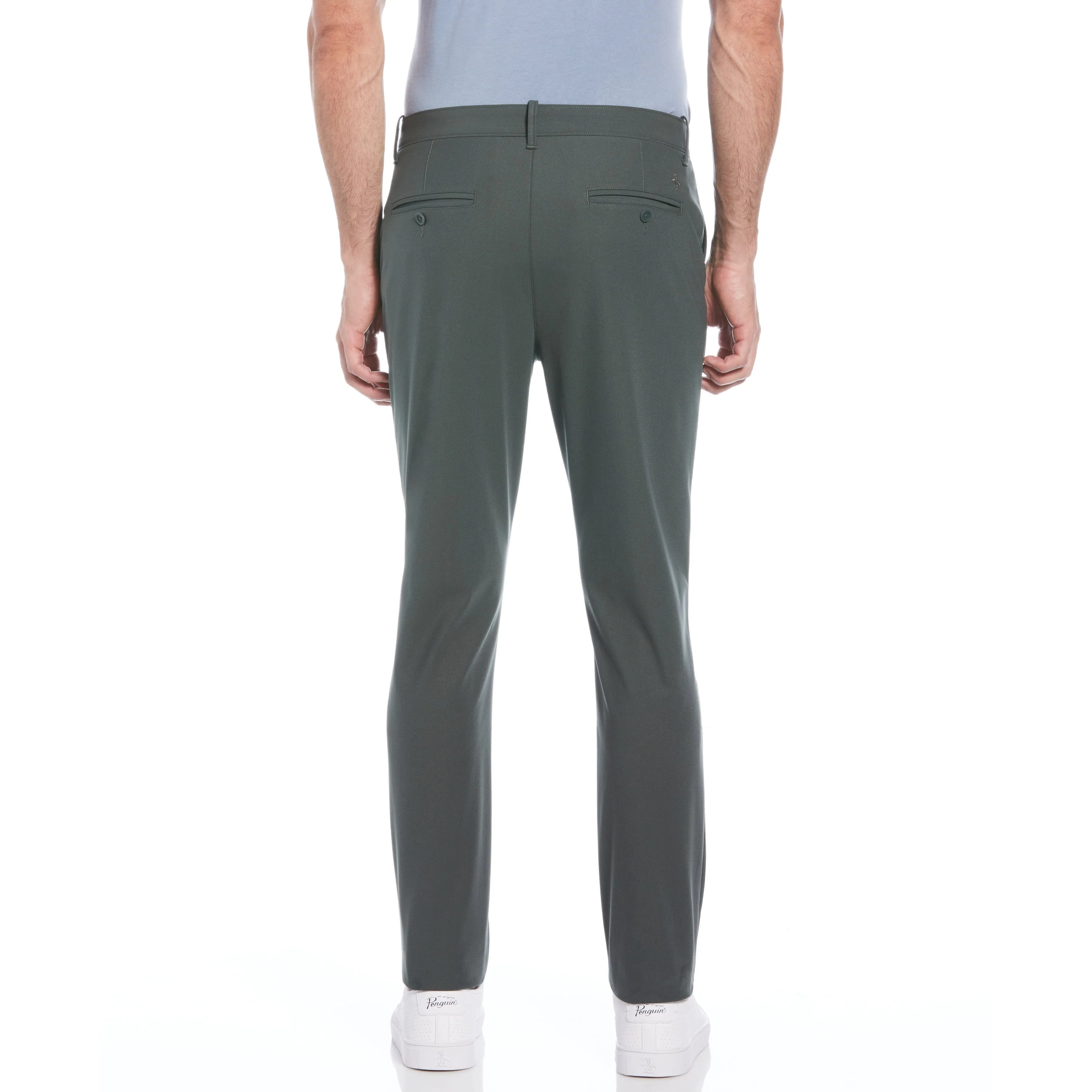 Tech Knit Chino Pant sold by Original Penguin product image thumbnail 2
