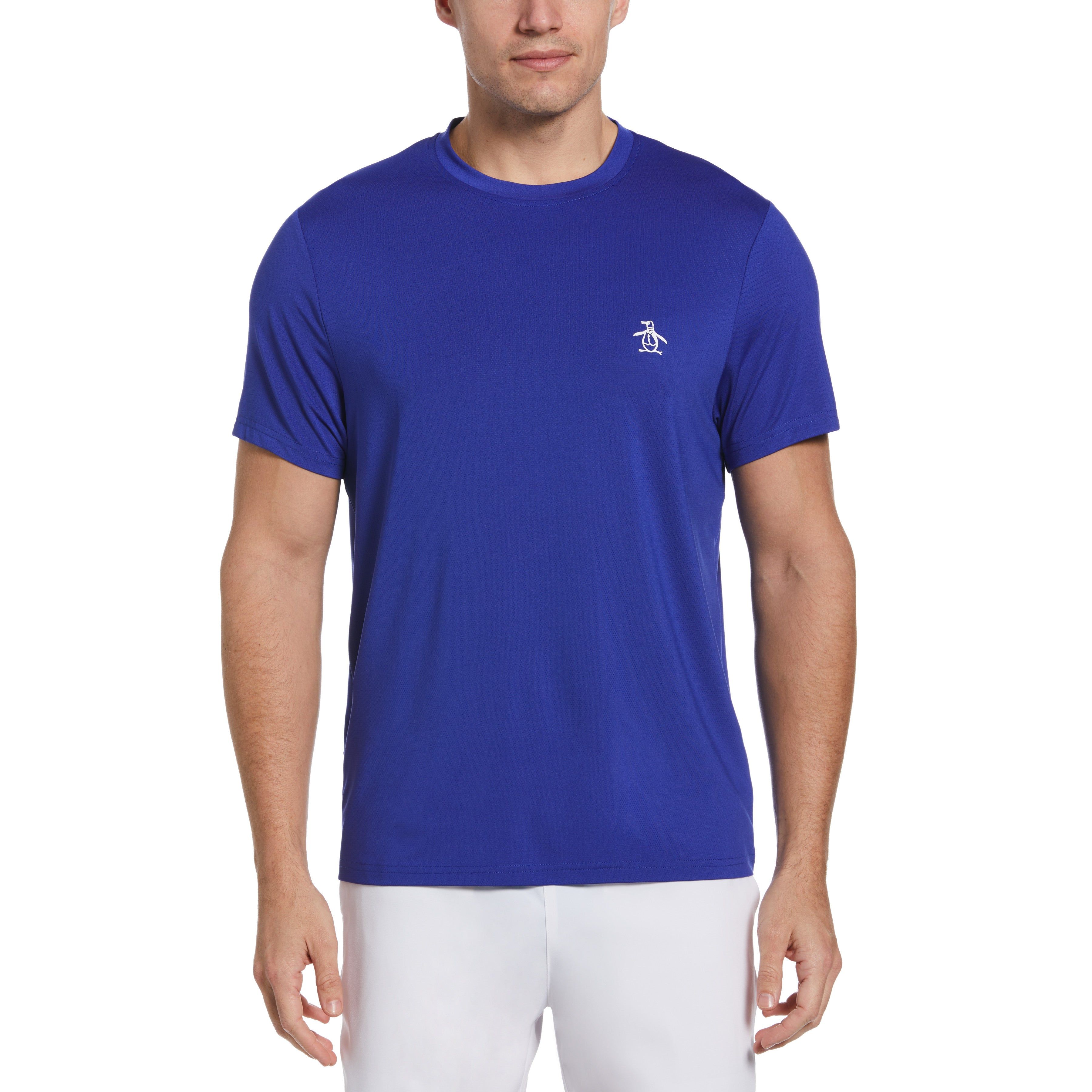 Crew Neck Tennis Tee sold by Original Penguin