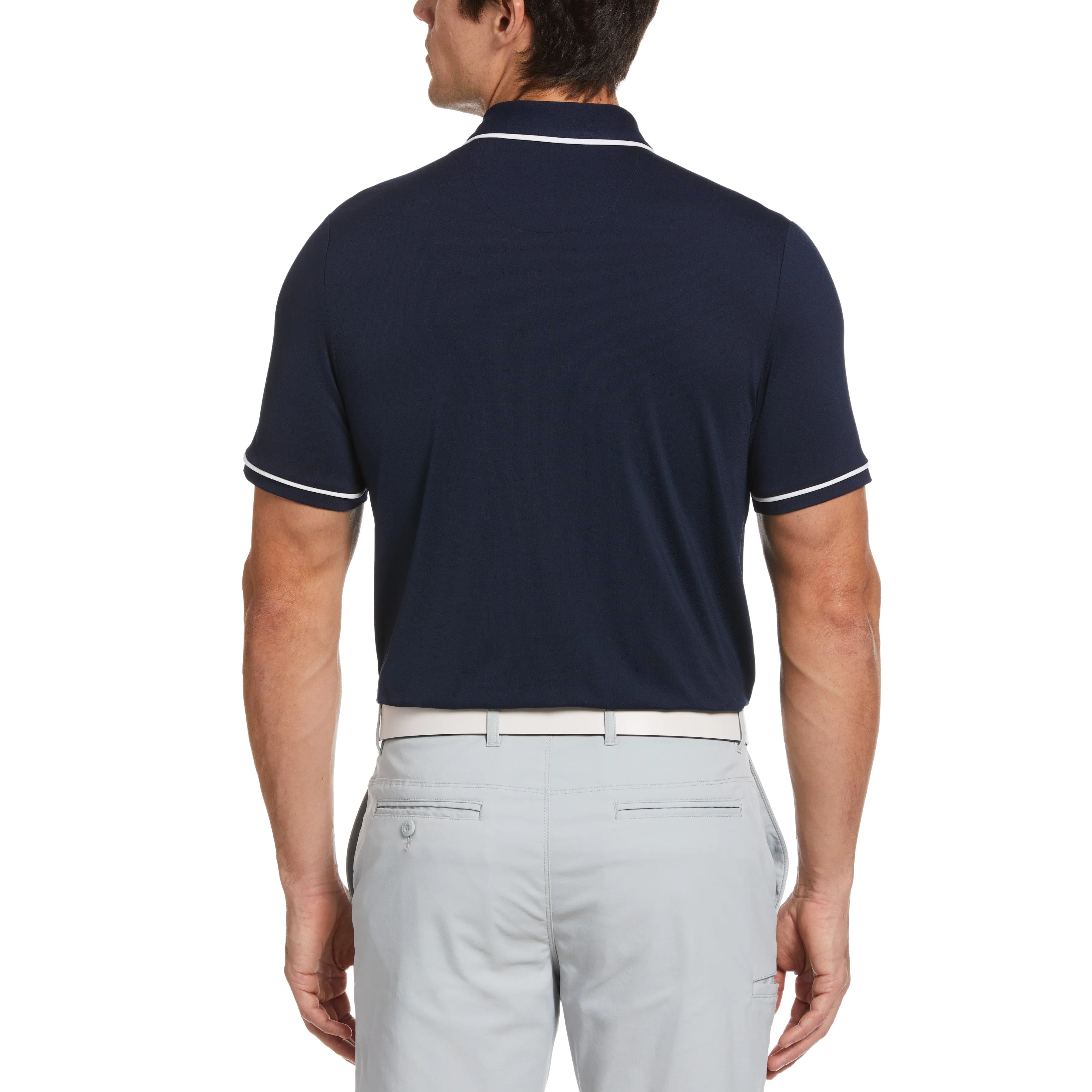 Heritage Oversized Pete Golf Polo sold by Original Penguin product image thumbnail 3
