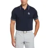 Heritage Oversized Pete Golf Polo sold by Original Penguin