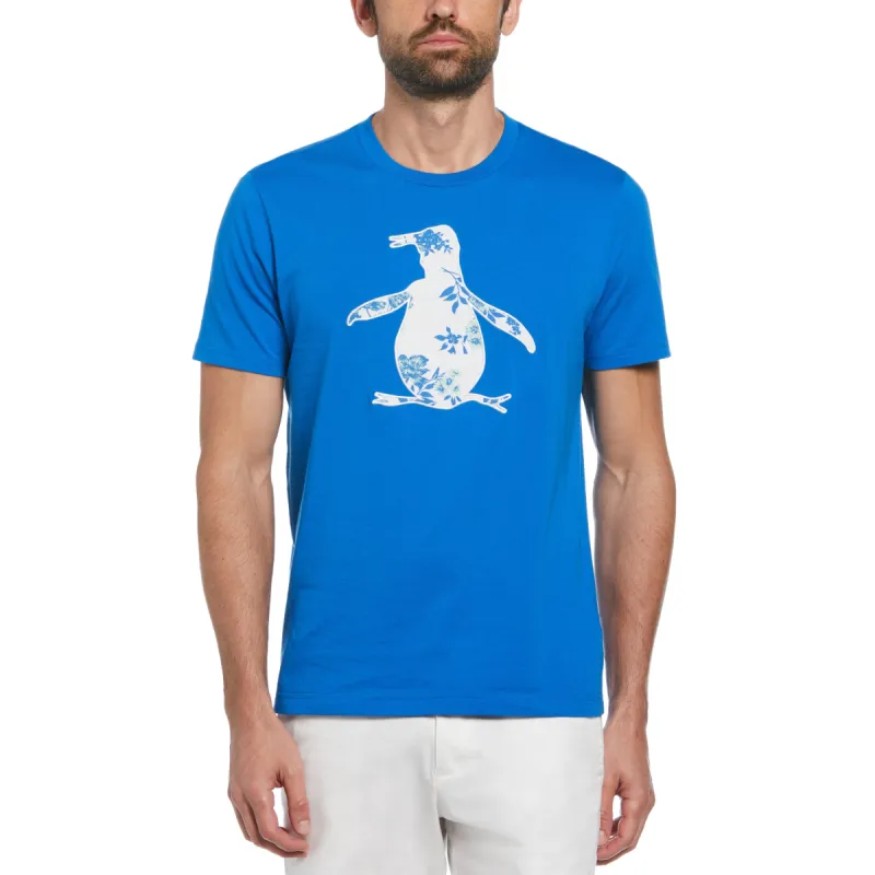 Bouquet Fill Pete Tee sold by Original Penguin