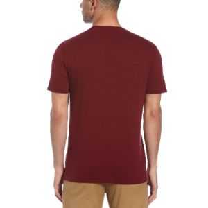 Cotton Jersey Core Logo Tee sold by Original Penguin