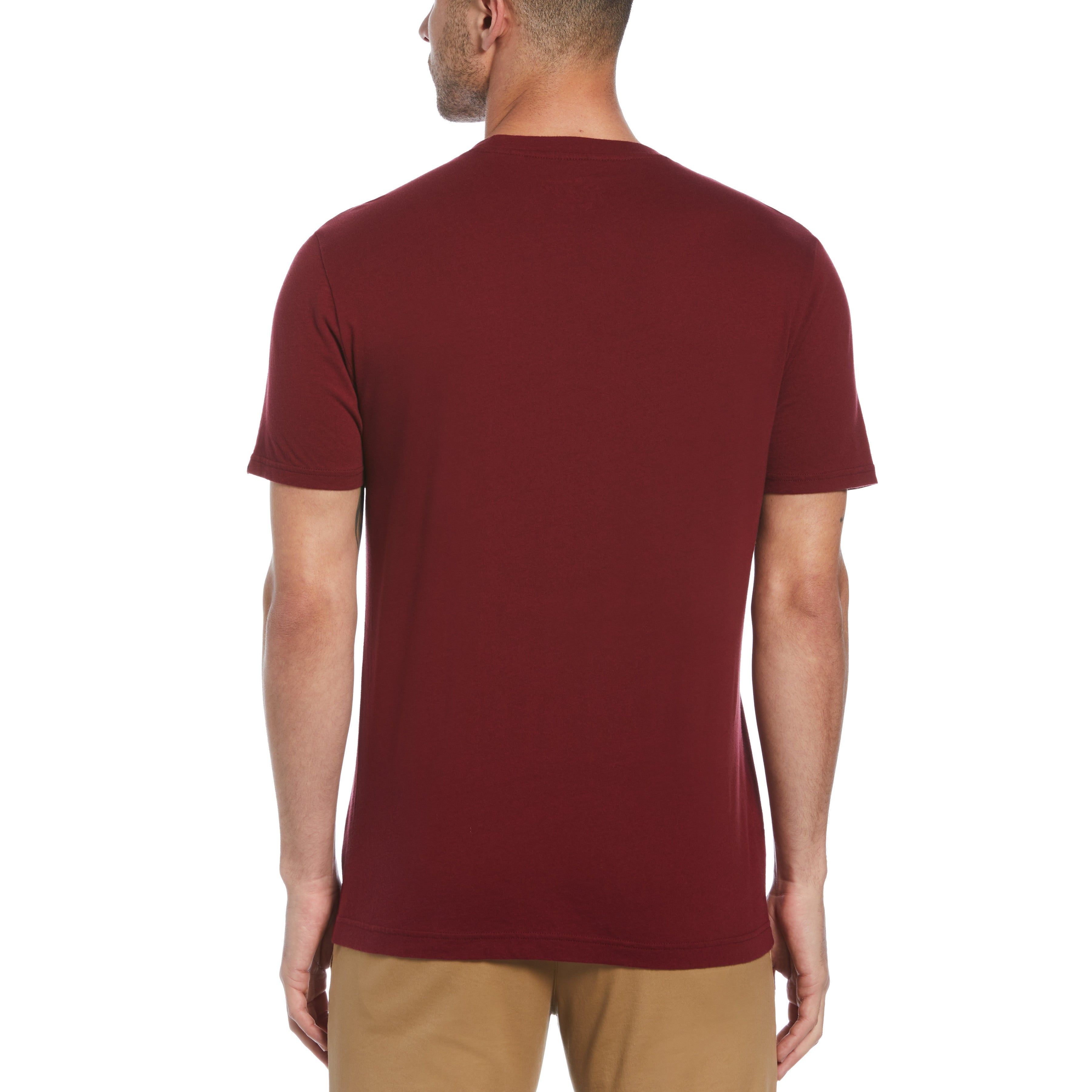 Cotton Jersey Core Logo Tee sold by Original Penguin product image thumbnail 2