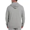 Big & Tall Sticker Pete Full Zip Fleece Hoodie sold by Original Penguin
