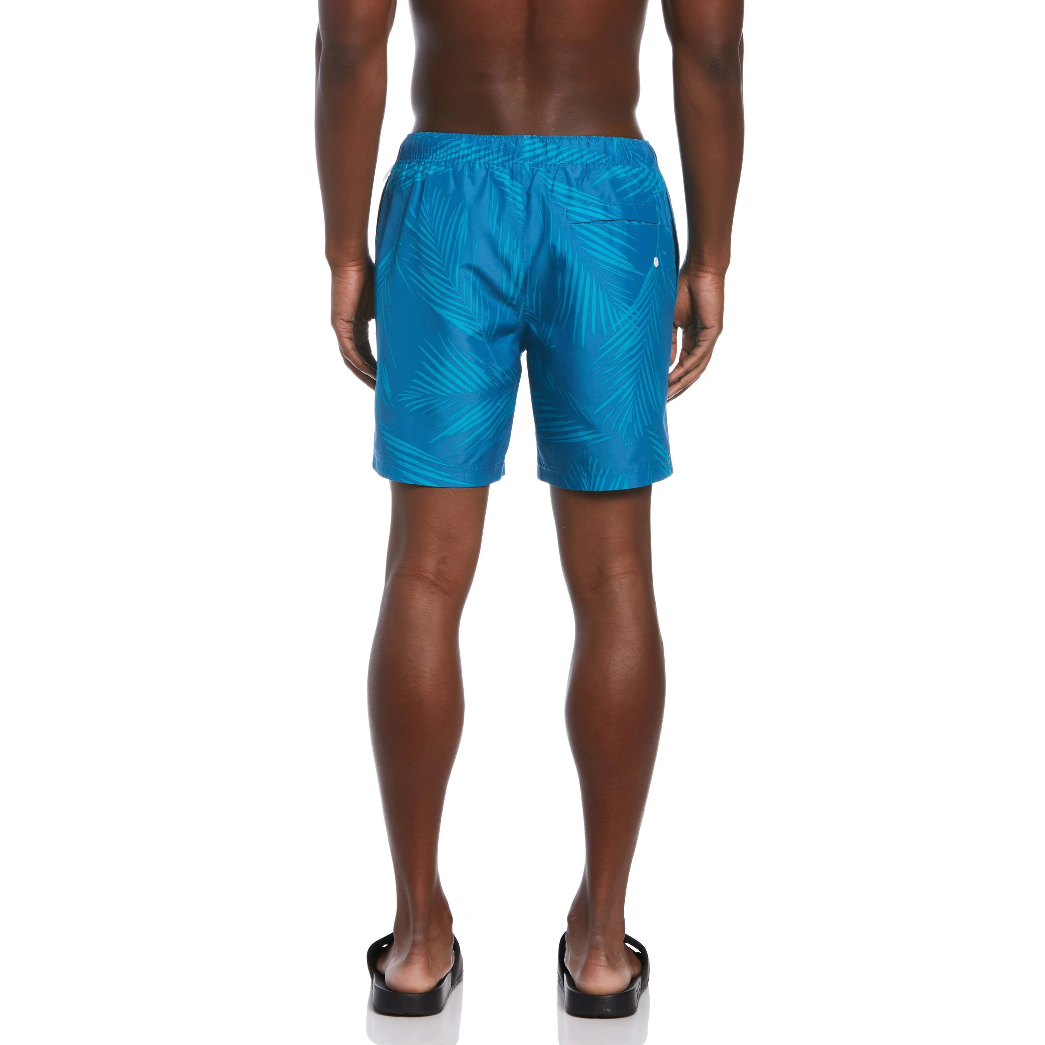 Leaf Print Swim Short sold by Original Penguin product image thumbnail 3