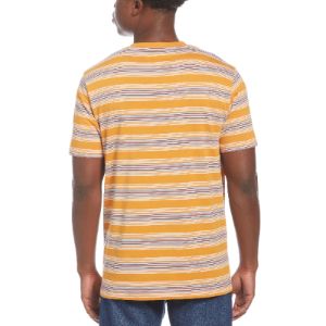 Multi-Color Stripe Tee sold by Original Penguin