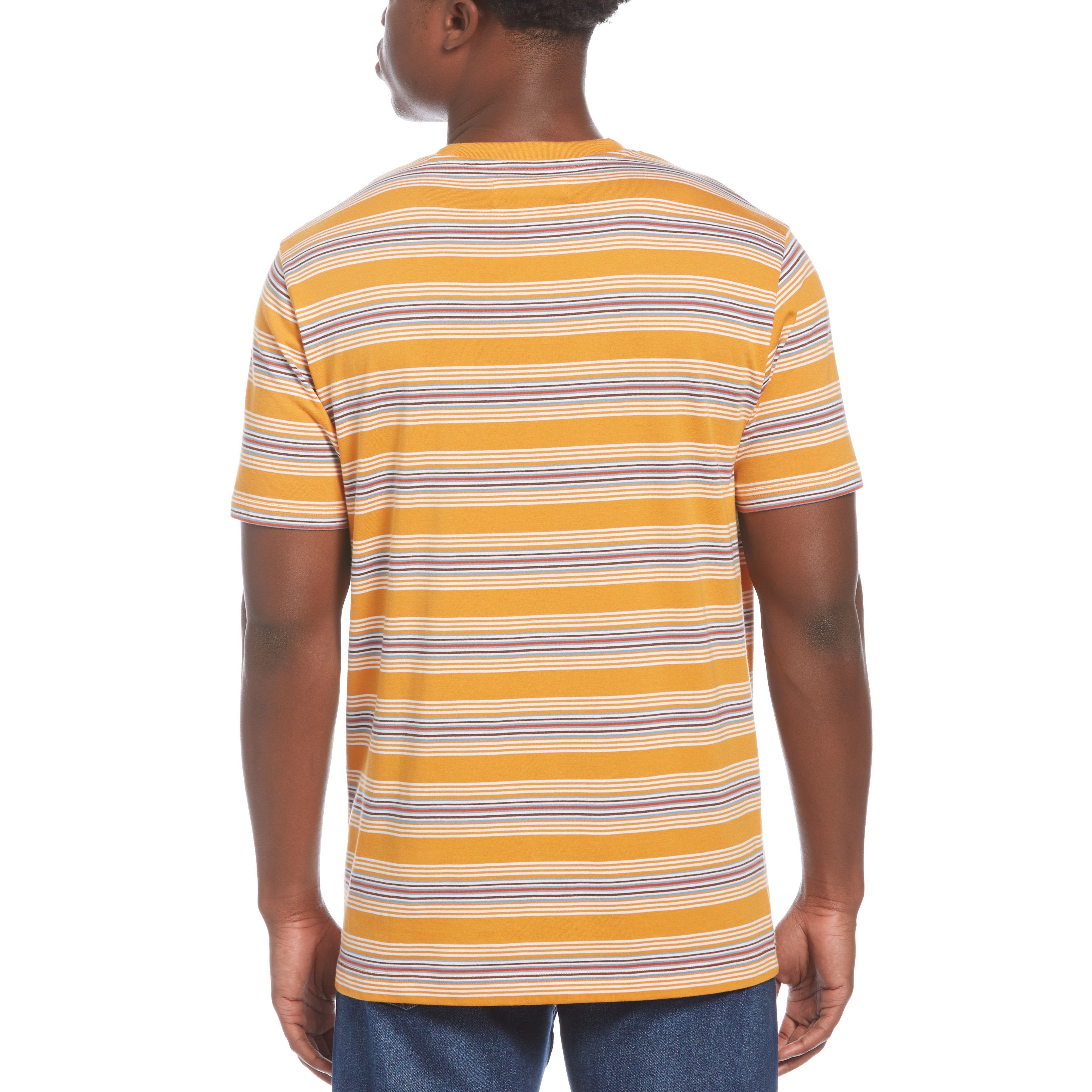 Multi-Color Stripe Tee sold by Original Penguin product image thumbnail 2