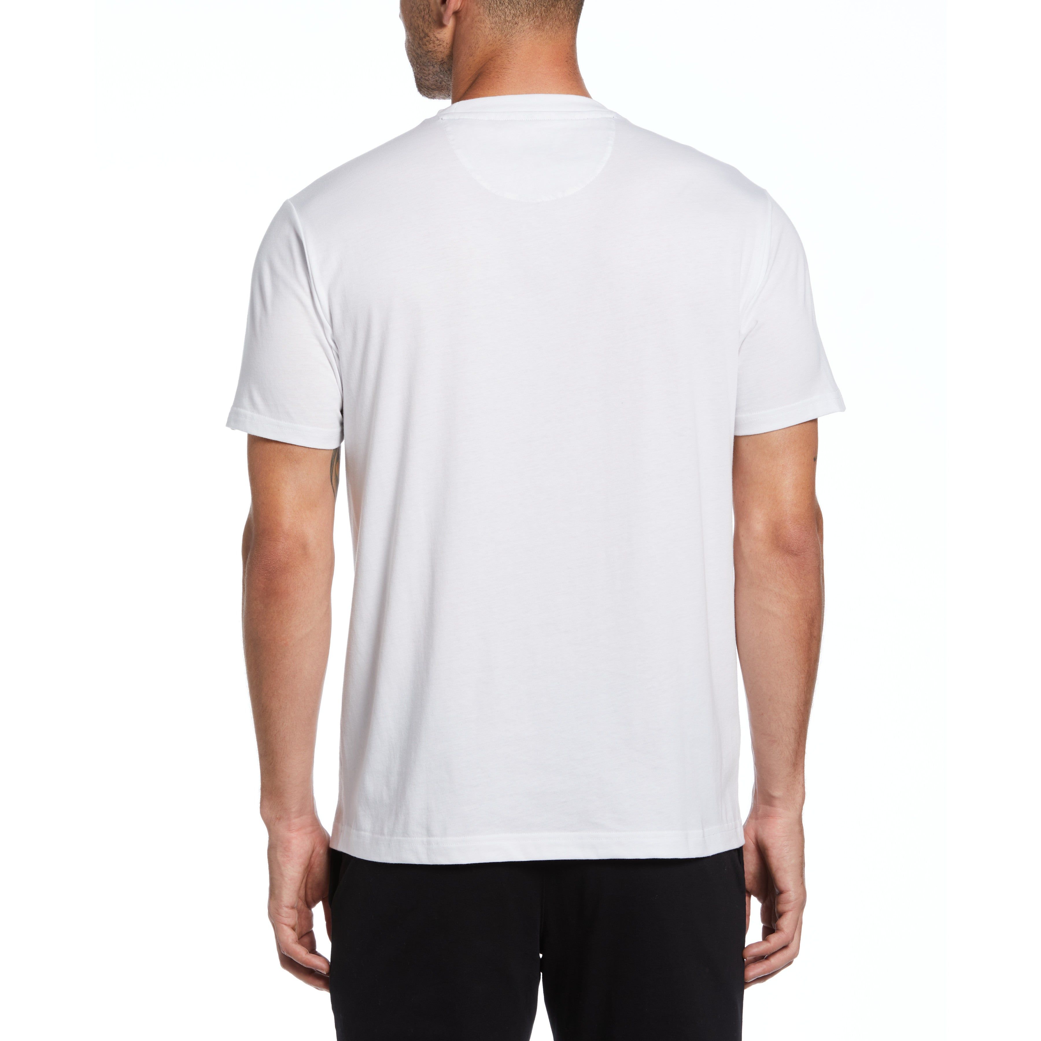 Pete Print Pocket Tee sold by Original Penguin product image thumbnail 2