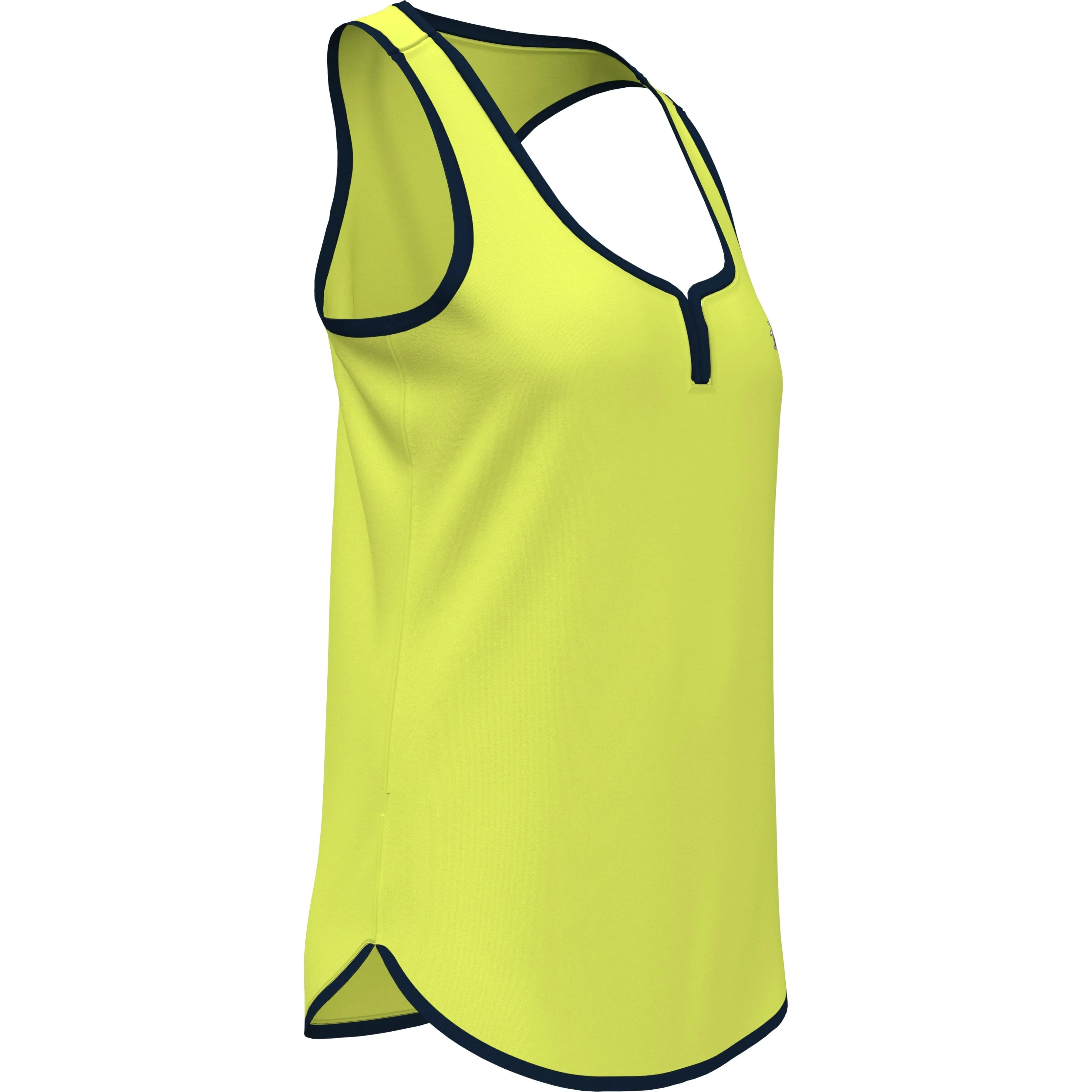 Women's Sweetheart Tennis Tank Top - Green sold by Original Penguin product image thumbnail 3
