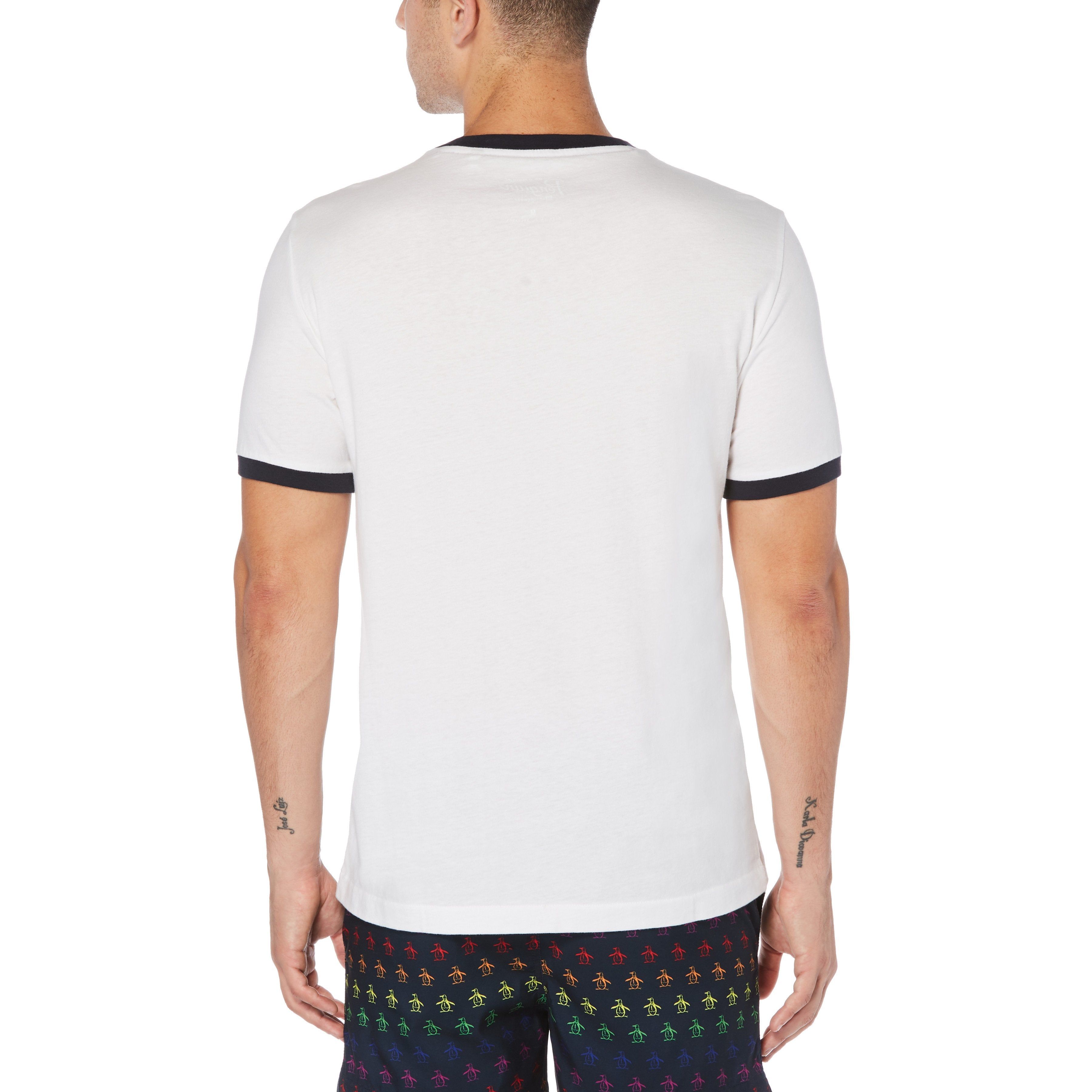Pride Rainbow Logo Tee sold by Original Penguin product image thumbnail 2