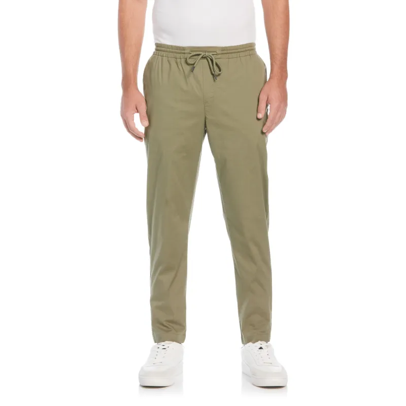Slim Fit Stretch Drawstring Pant sold by Original Penguin