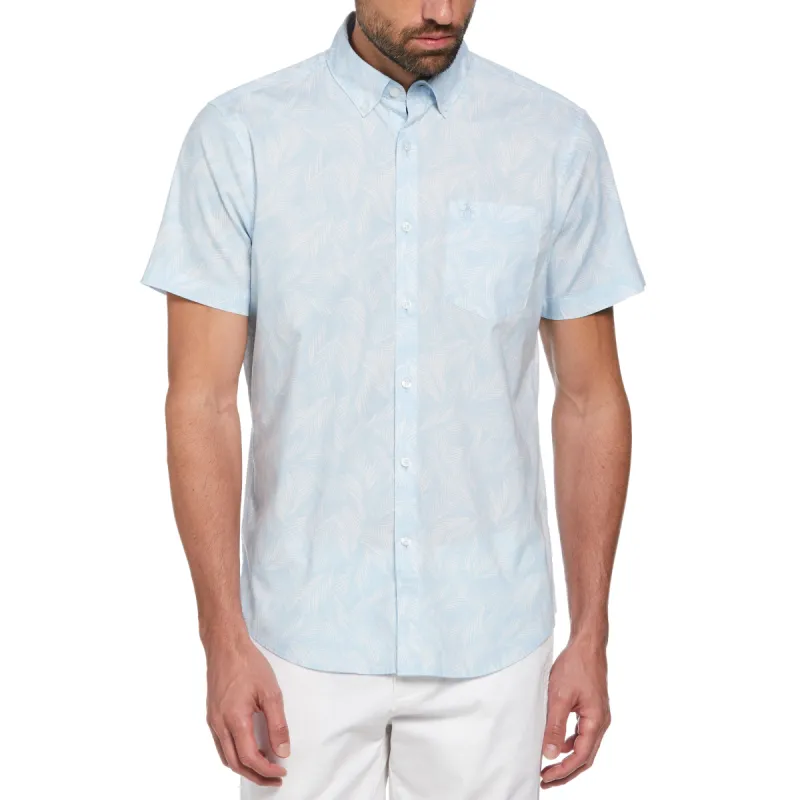 Palm Leaves Shirt sold by Original Penguin