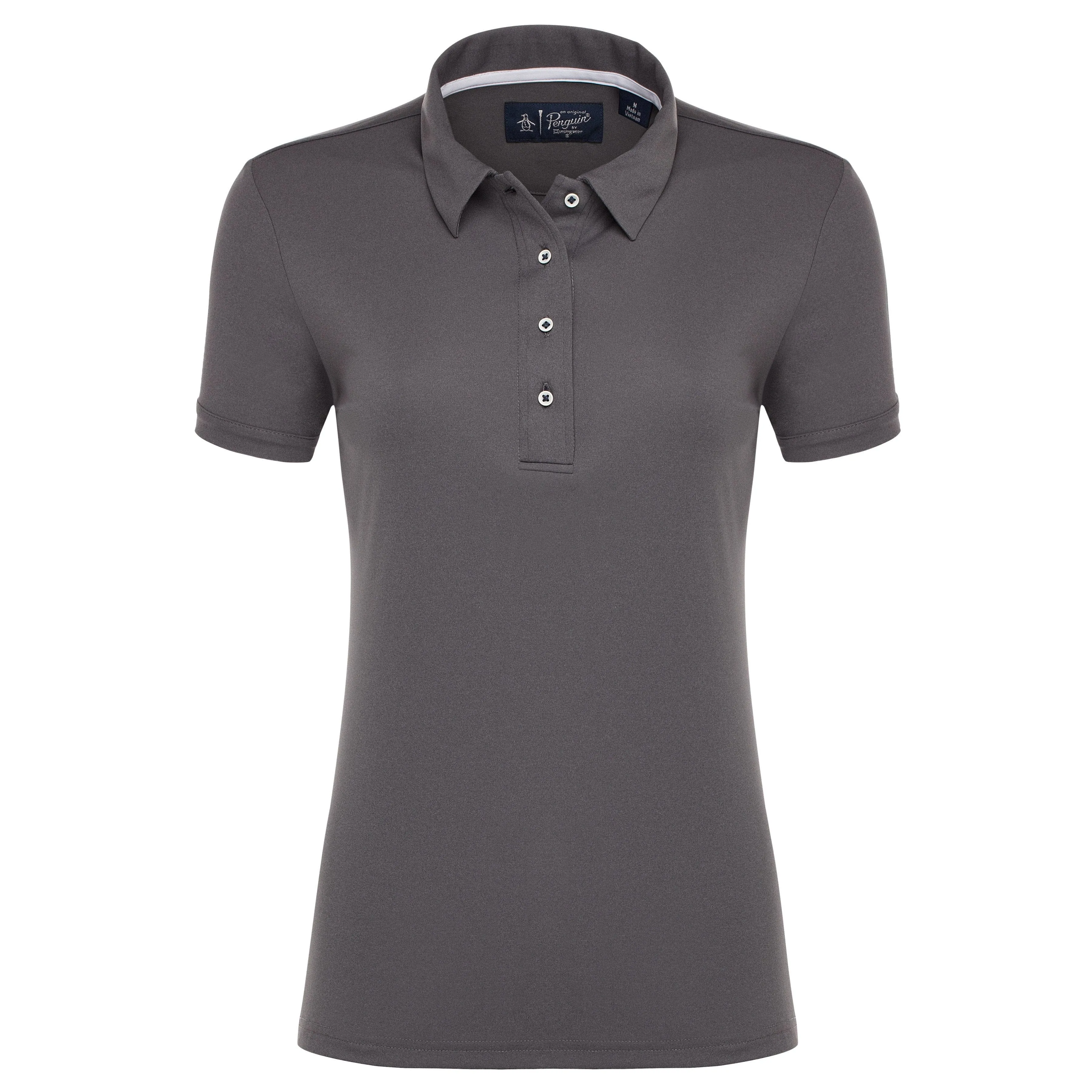 Women's Championship Golf Polo sold by Original Penguin product image thumbnail 3