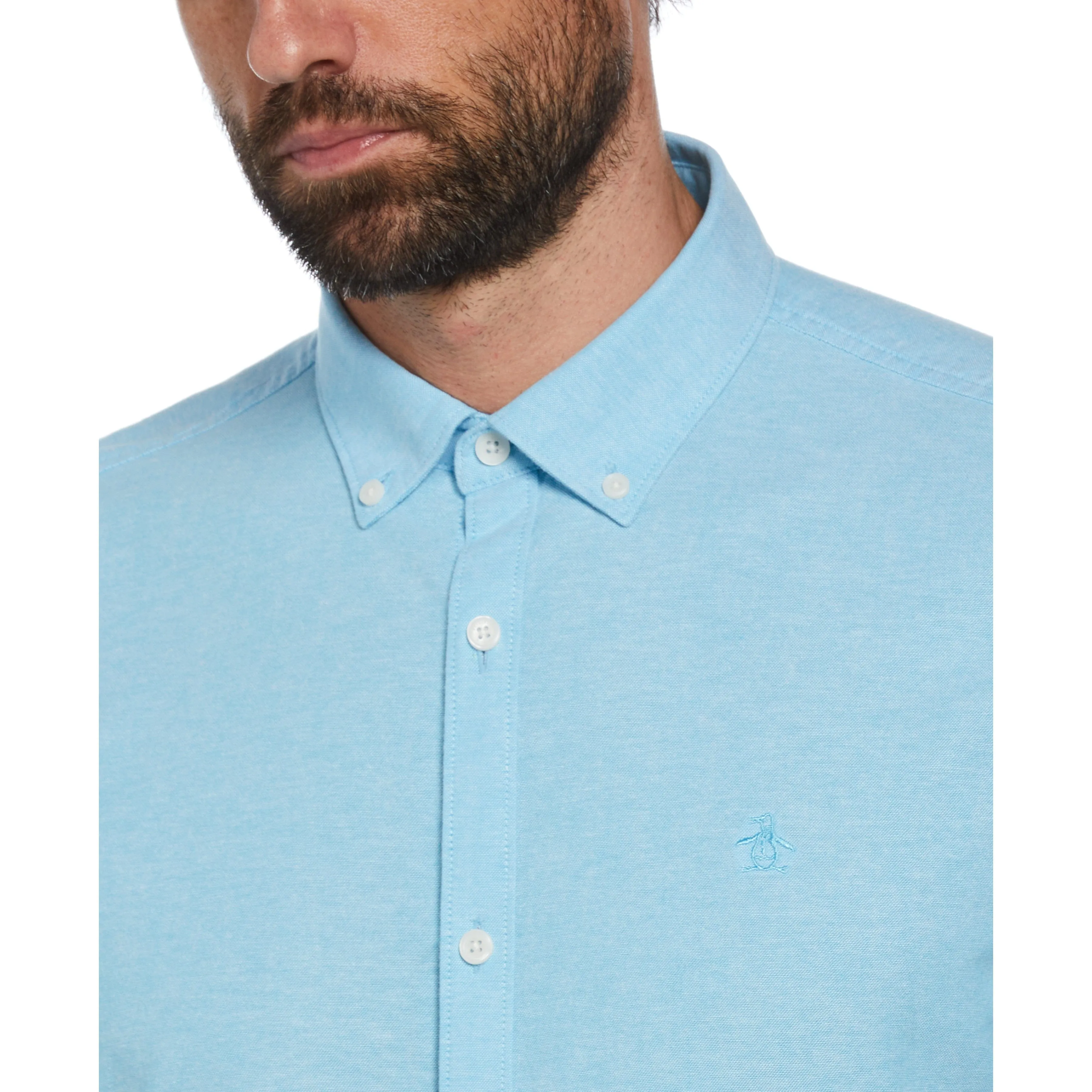 Oxford Shirt sold by Original Penguin product image thumbnail 3