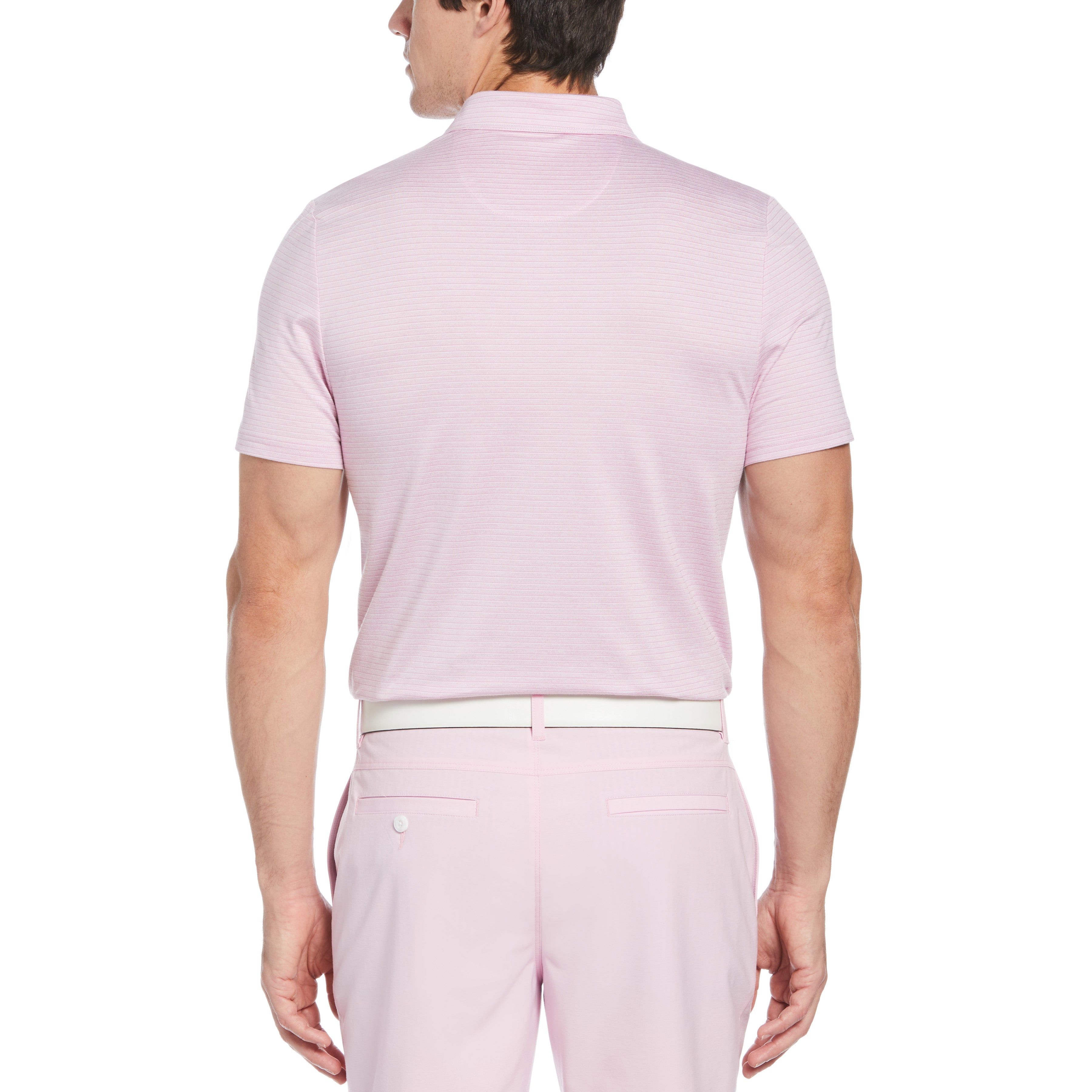 Oxford Fine Stripe Golf Polo sold by Original Penguin product image thumbnail 2