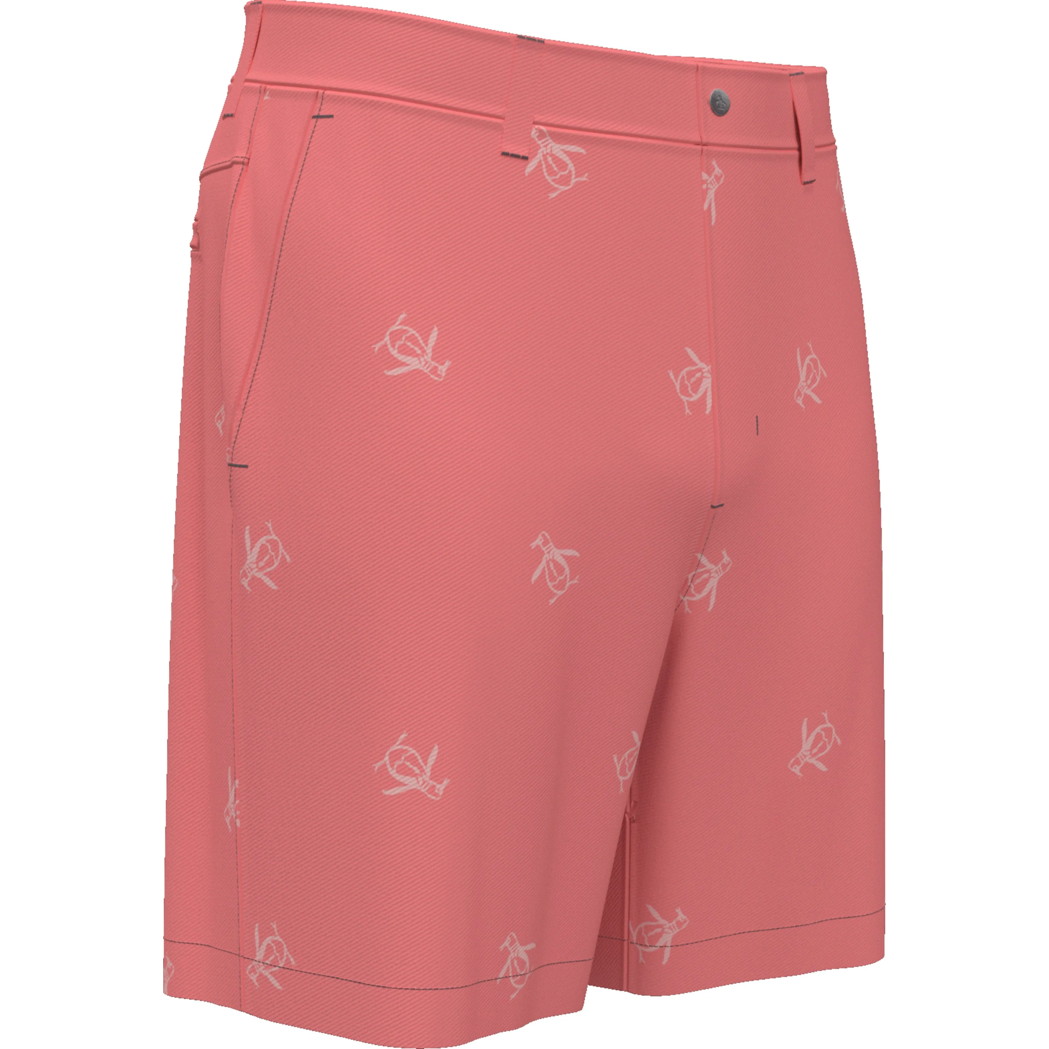Pete Embroidered Golf Shorts sold by Original Penguin product image thumbnail 3
