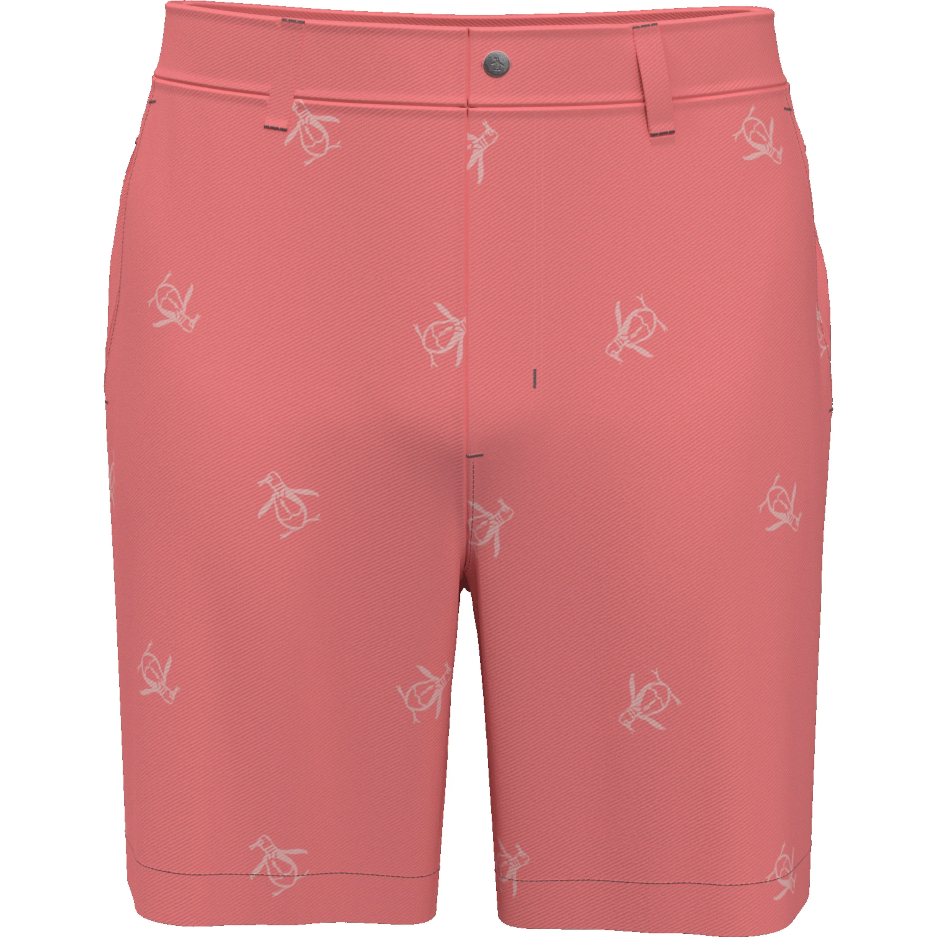 Pete Embroidered Golf Shorts sold by Original Penguin