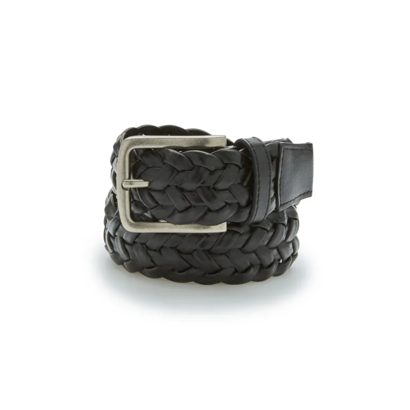 Triple Color Braided Belt sold by Original Penguin