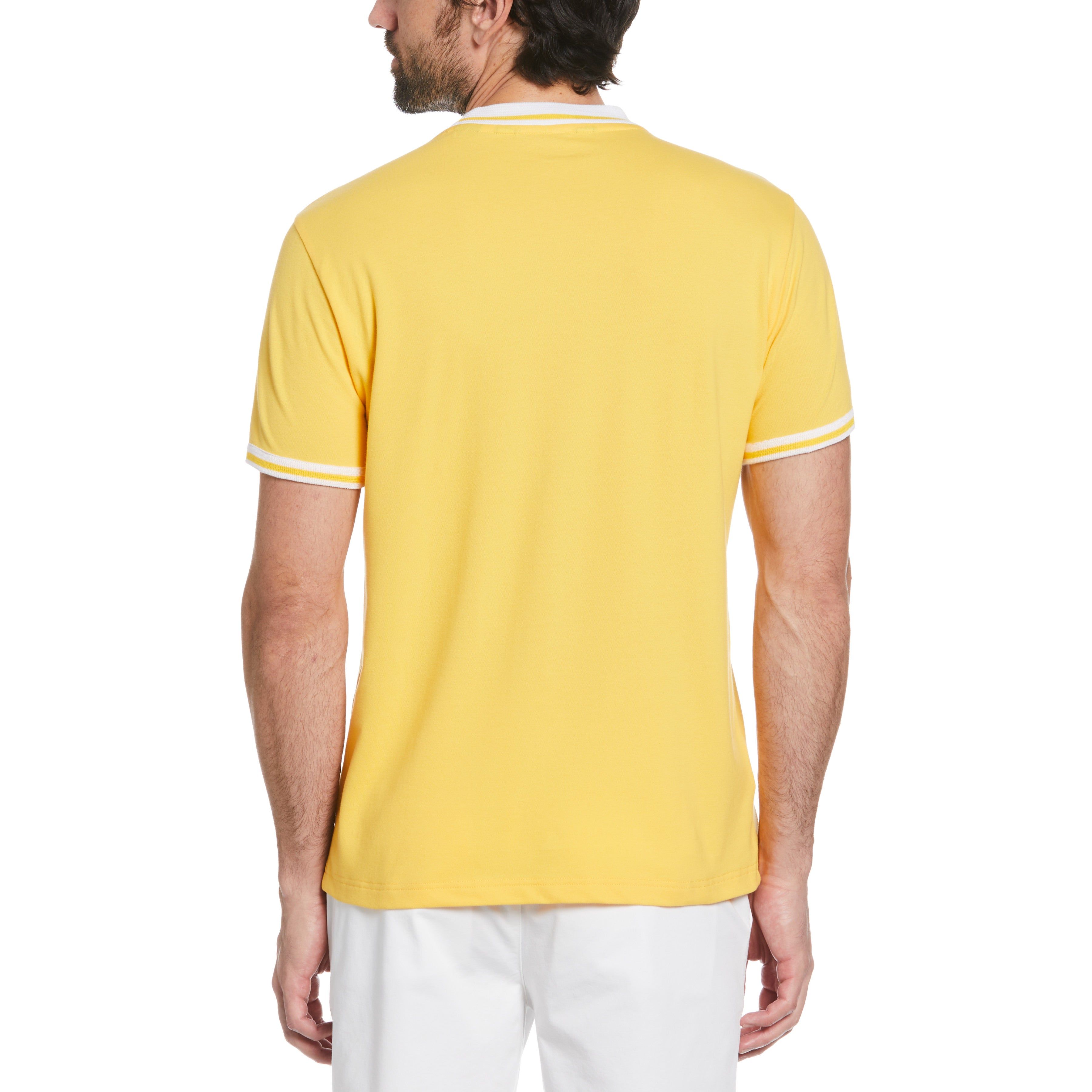 Organic Cotton Pique Tee sold by Original Penguin product image thumbnail 2