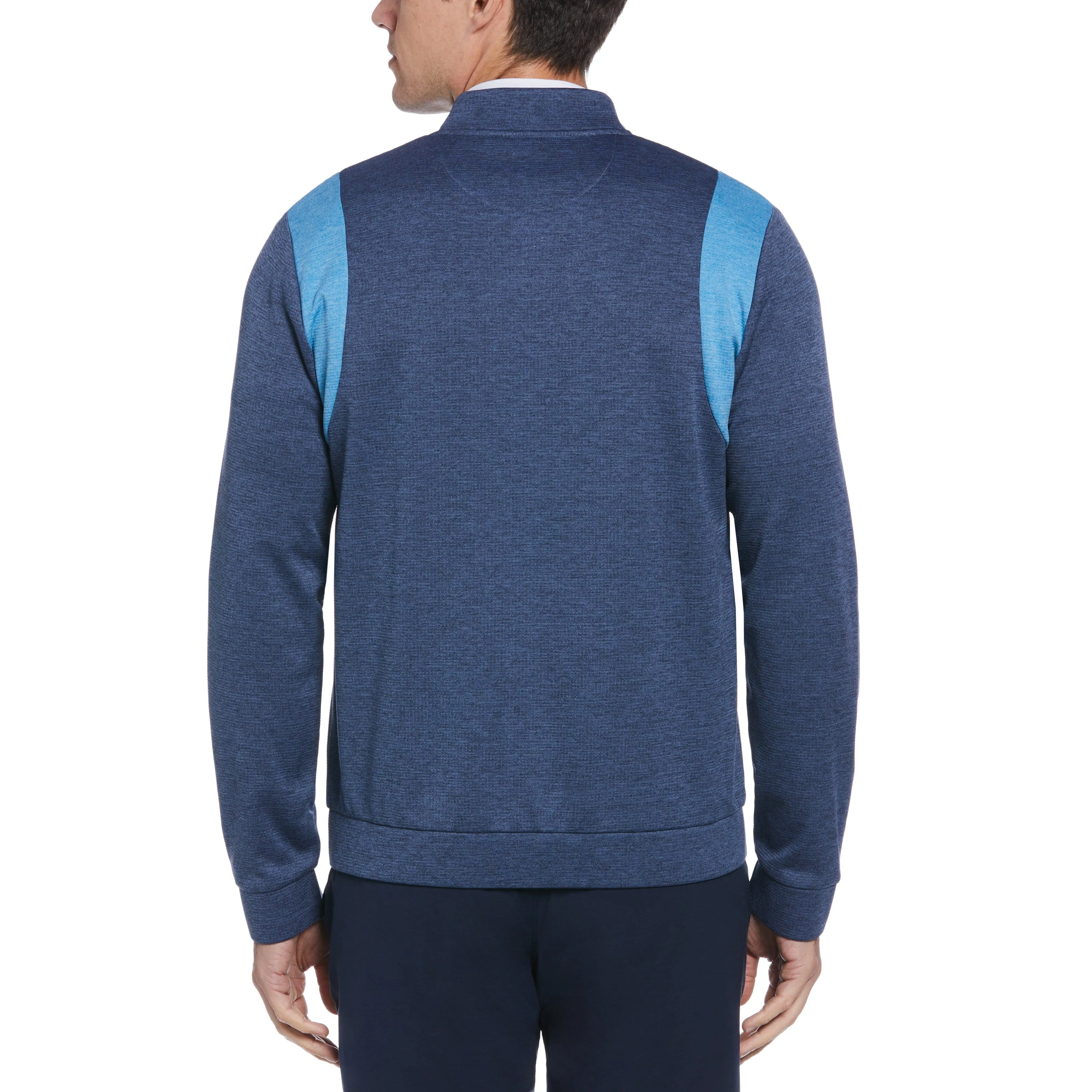 Color Block 80's Bomber Jacket sold by Original Penguin product image thumbnail 2