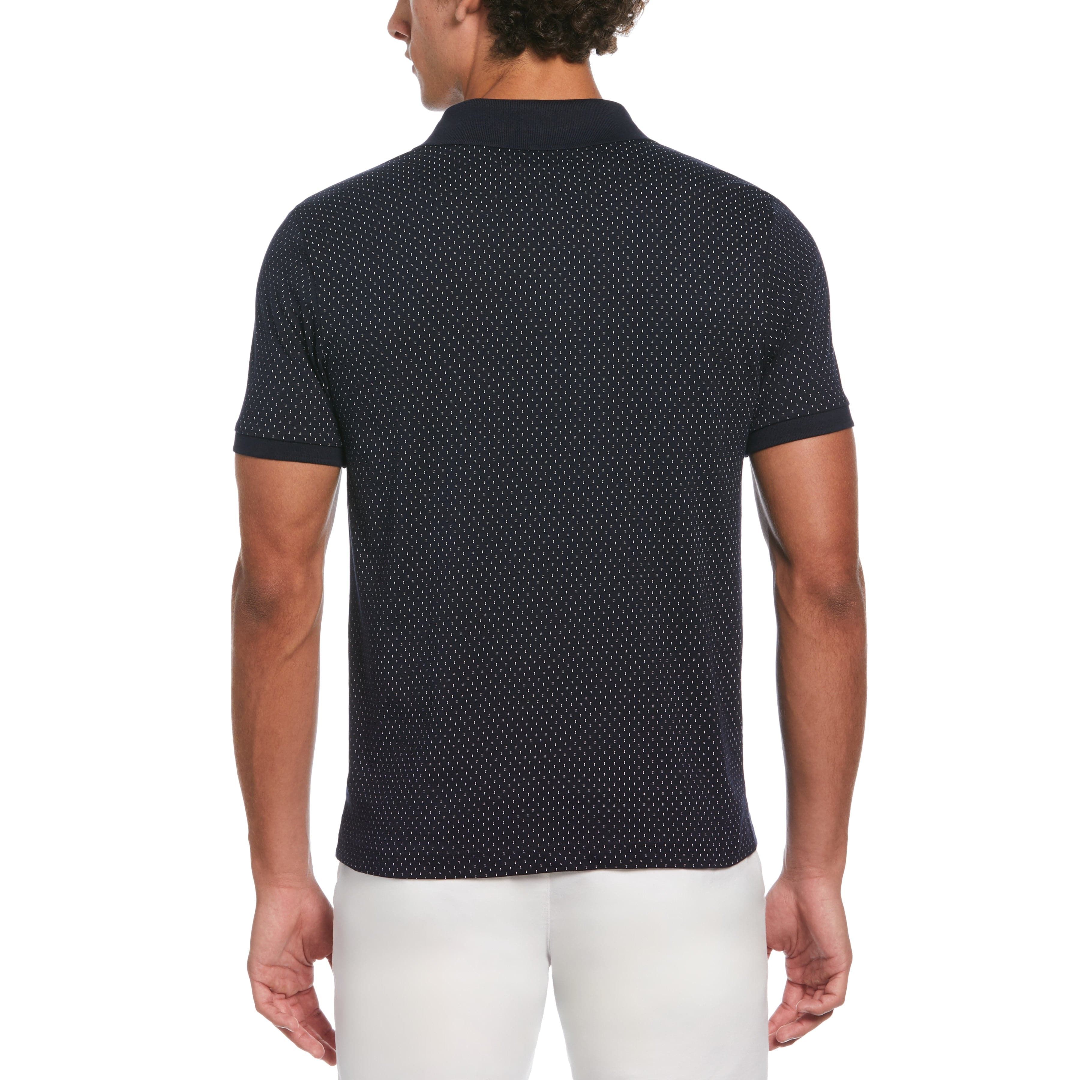 Dobby Printed Polo sold by Original Penguin product image thumbnail 2