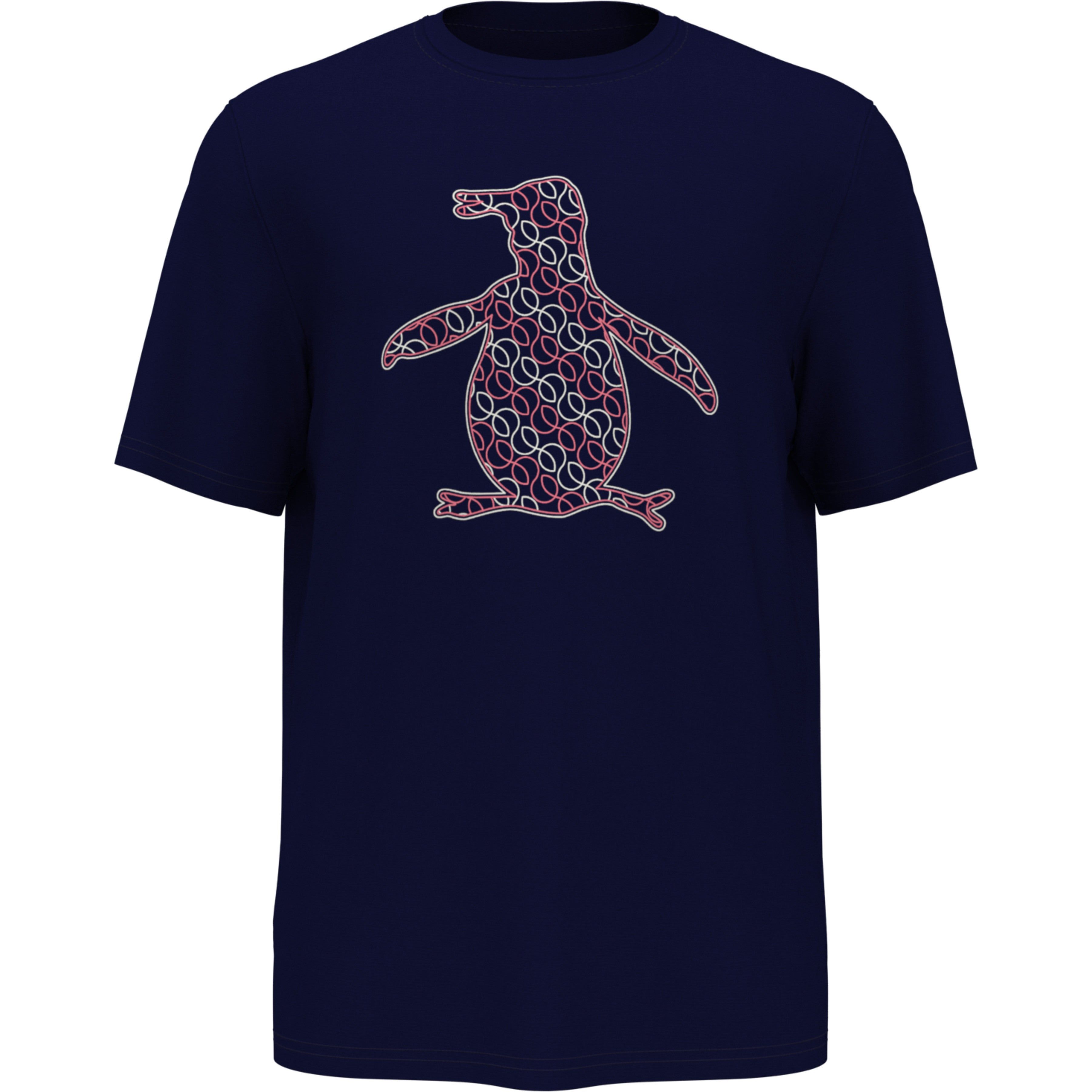 Engineered Trademark Tennis Tee sold by Original Penguin