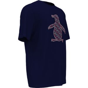 Engineered Trademark Tennis Tee sold by Original Penguin