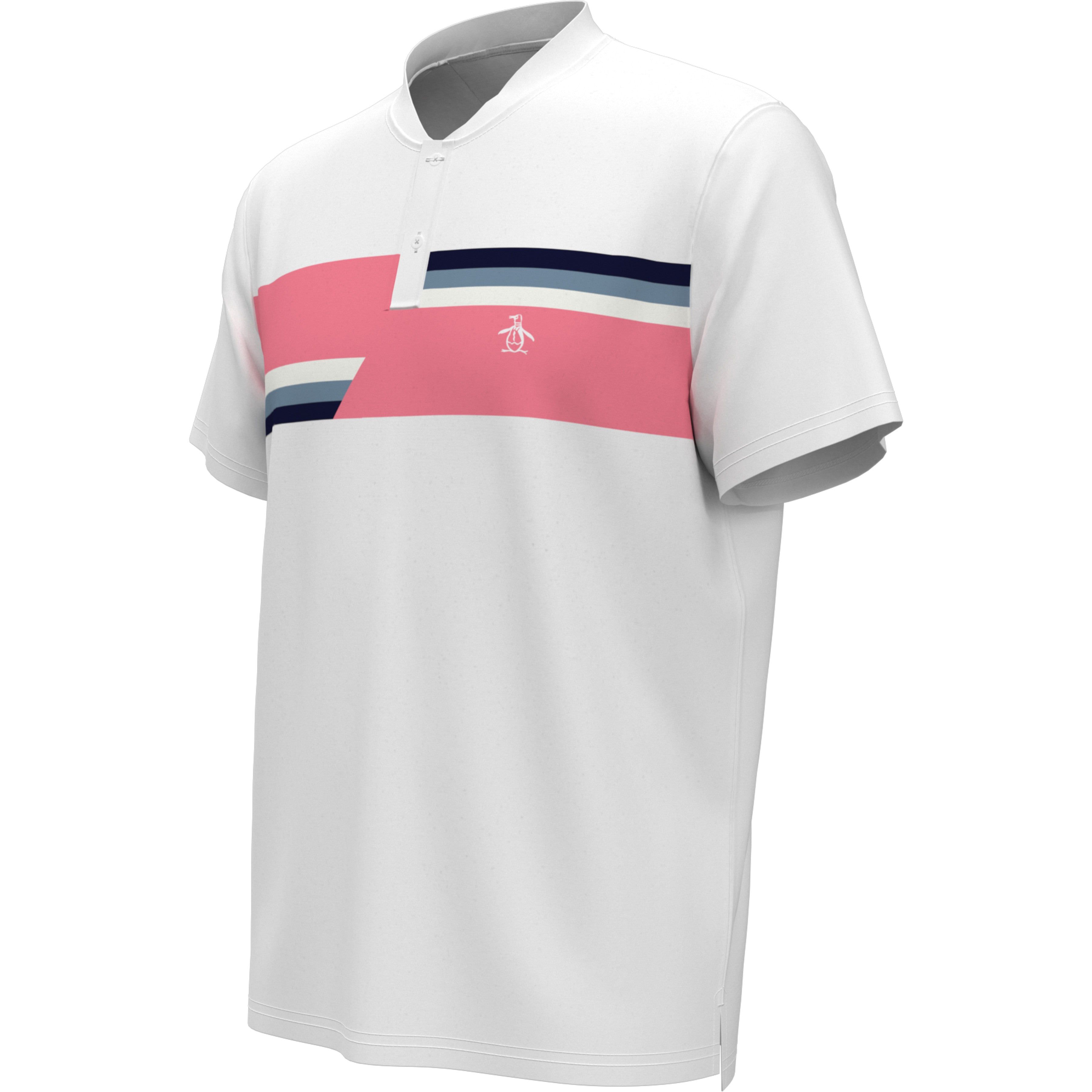 Engineered Heritage Tennis T-Shirt sold by Original Penguin product image thumbnail 3