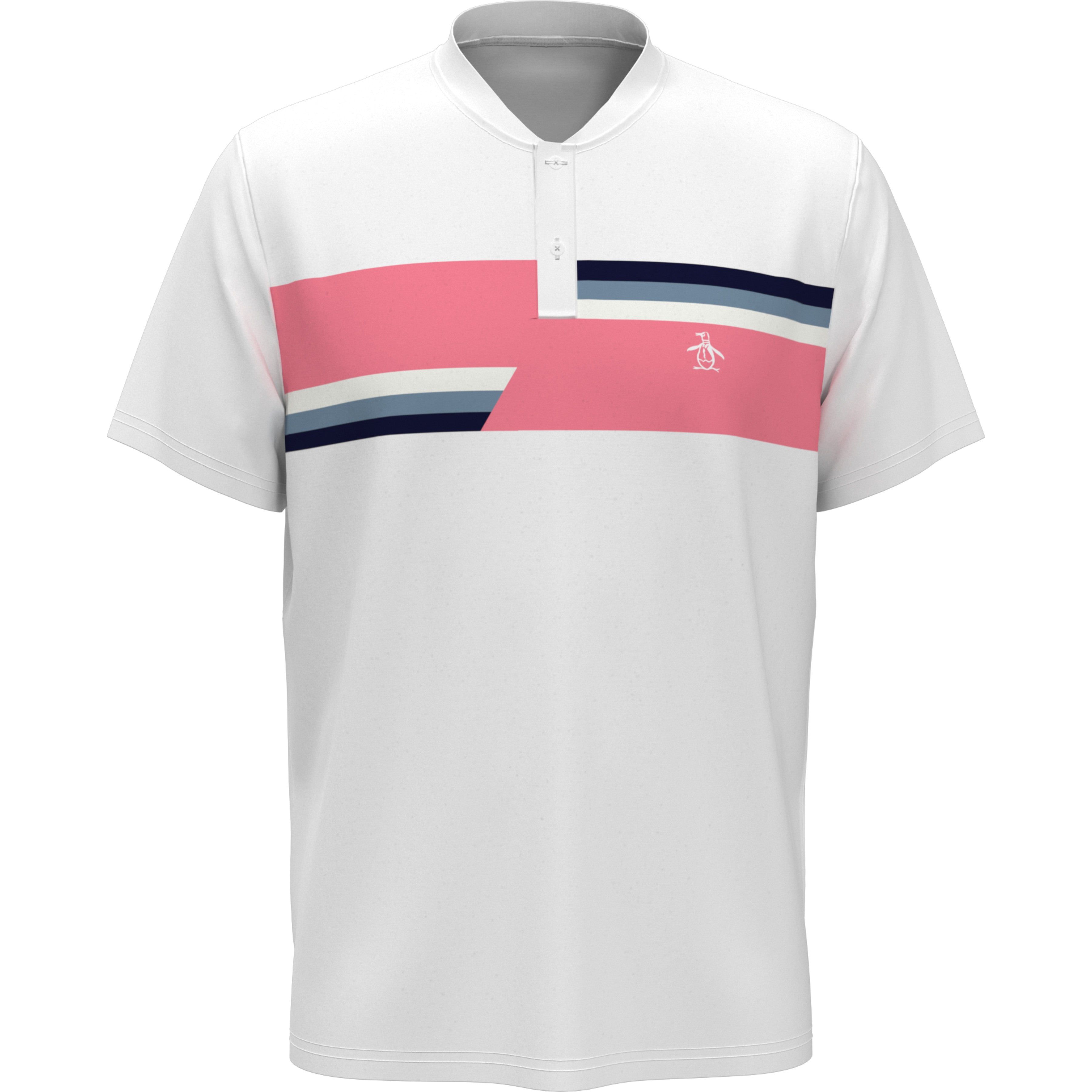 Engineered Heritage Tennis T-Shirt sold by Original Penguin