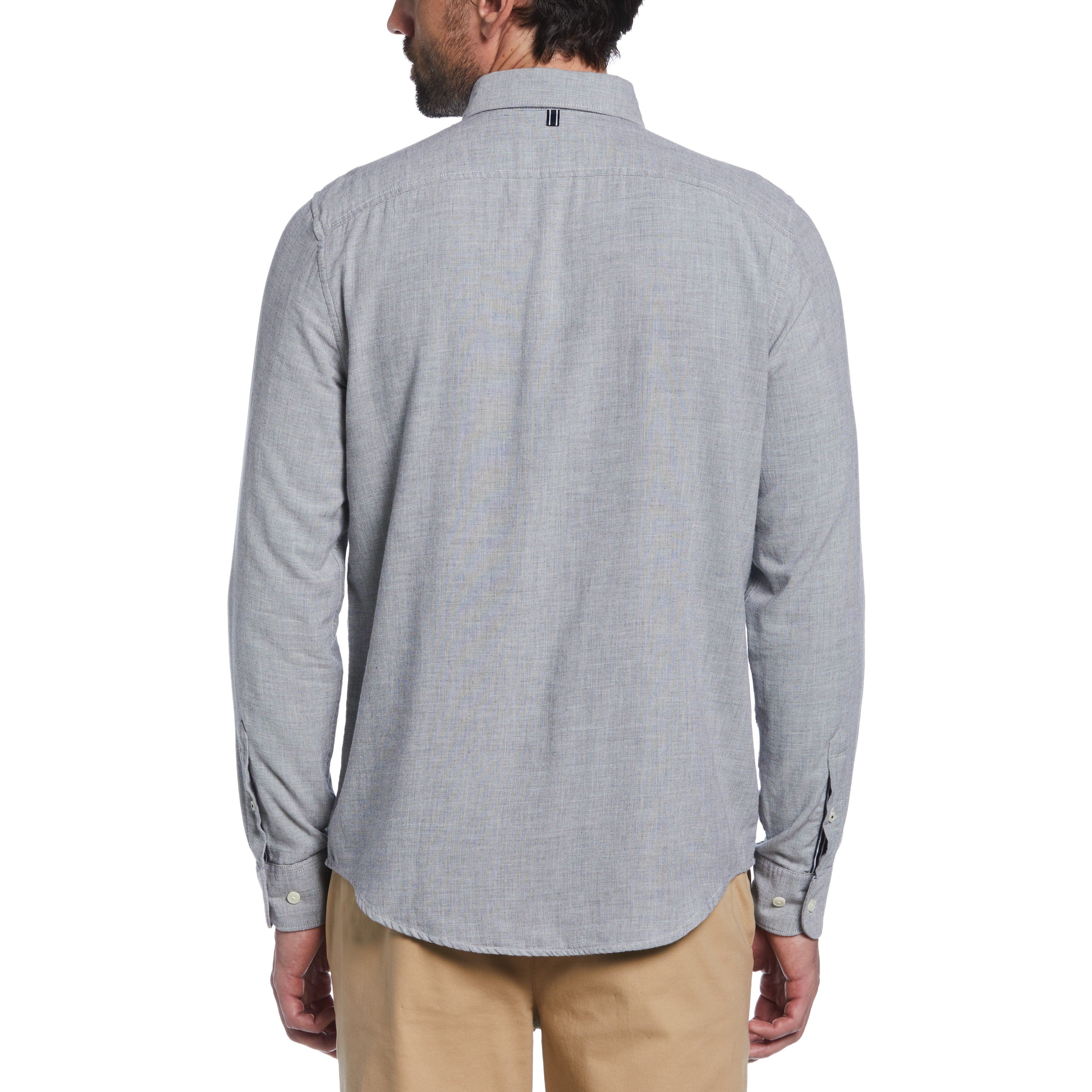 Double Cloth Check Shirt sold by Original Penguin product image thumbnail 2