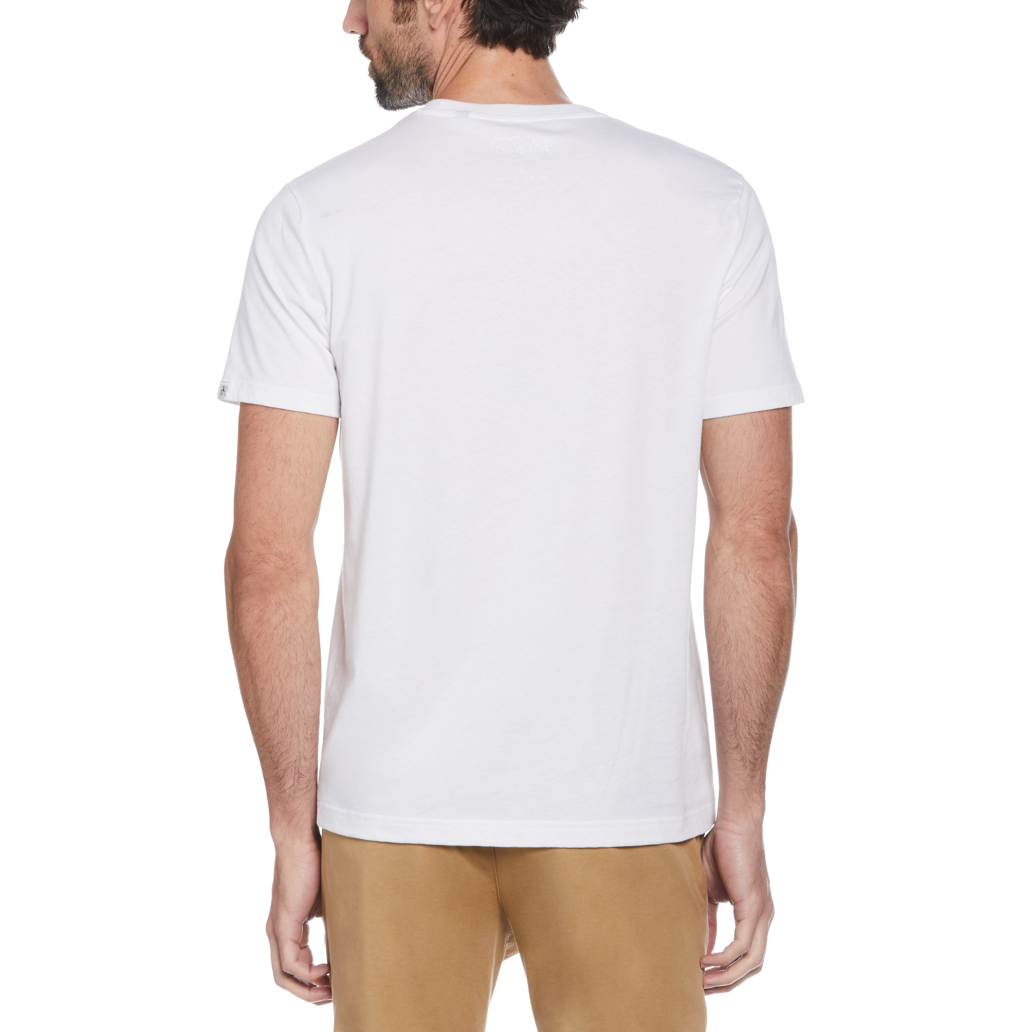 Large Pete Graphic Tee sold by Original Penguin product image thumbnail 2
