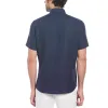 Delave Linen Button-Down Shirt sold by Original Penguin