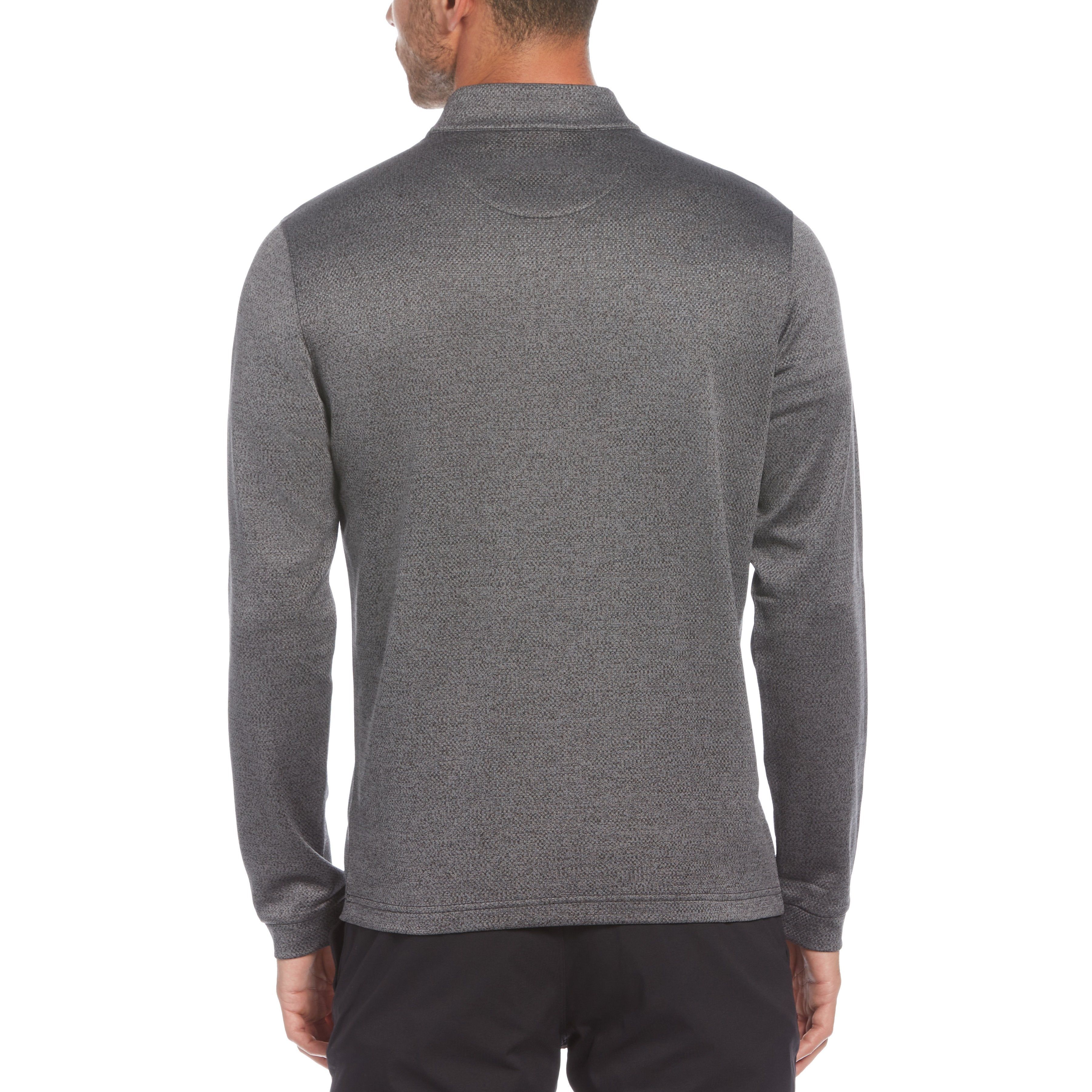 Quarter Zip Mock Neck Golf Pullover sold by Original Penguin product image thumbnail 2