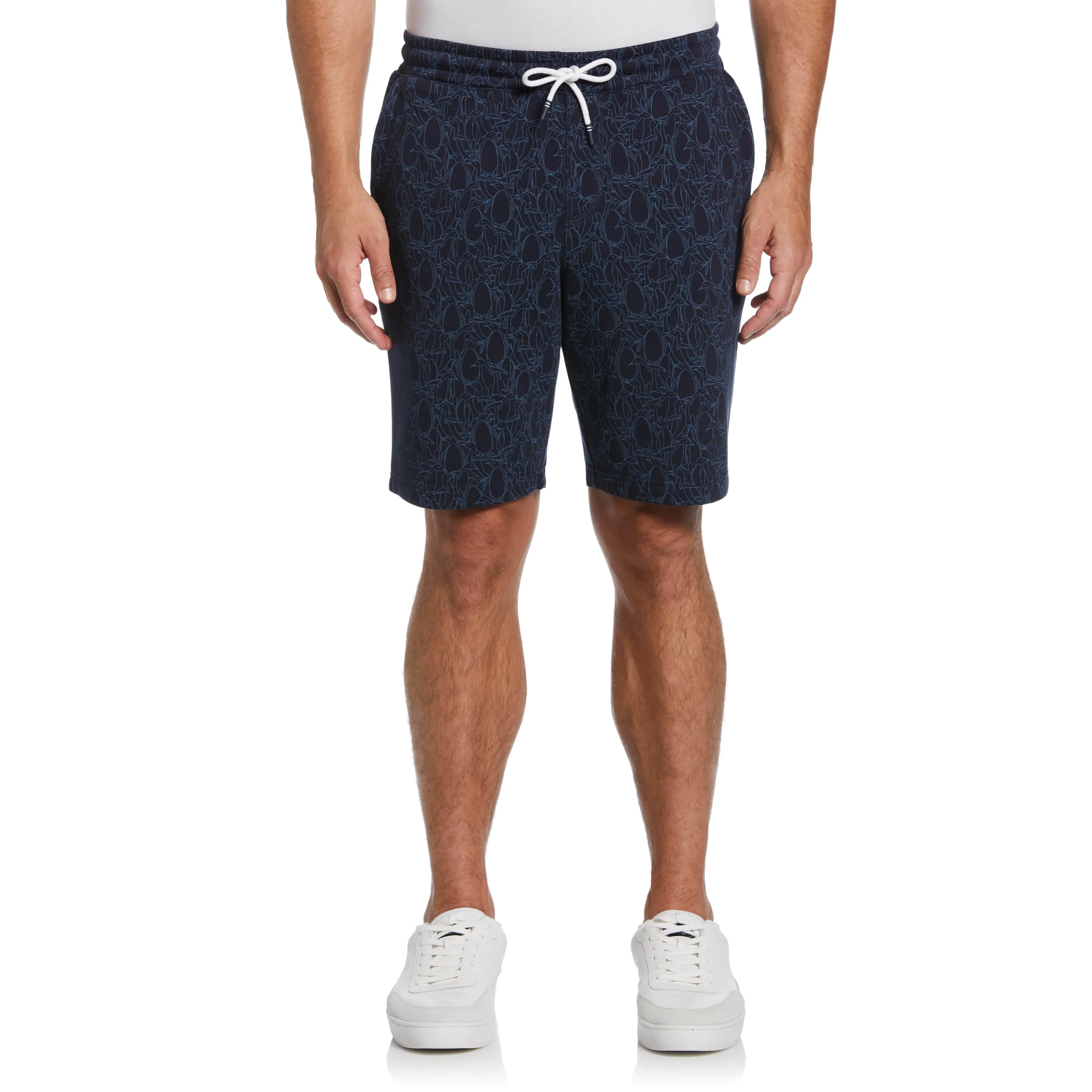 Pete Print Drawstring Short sold by Original Penguin
