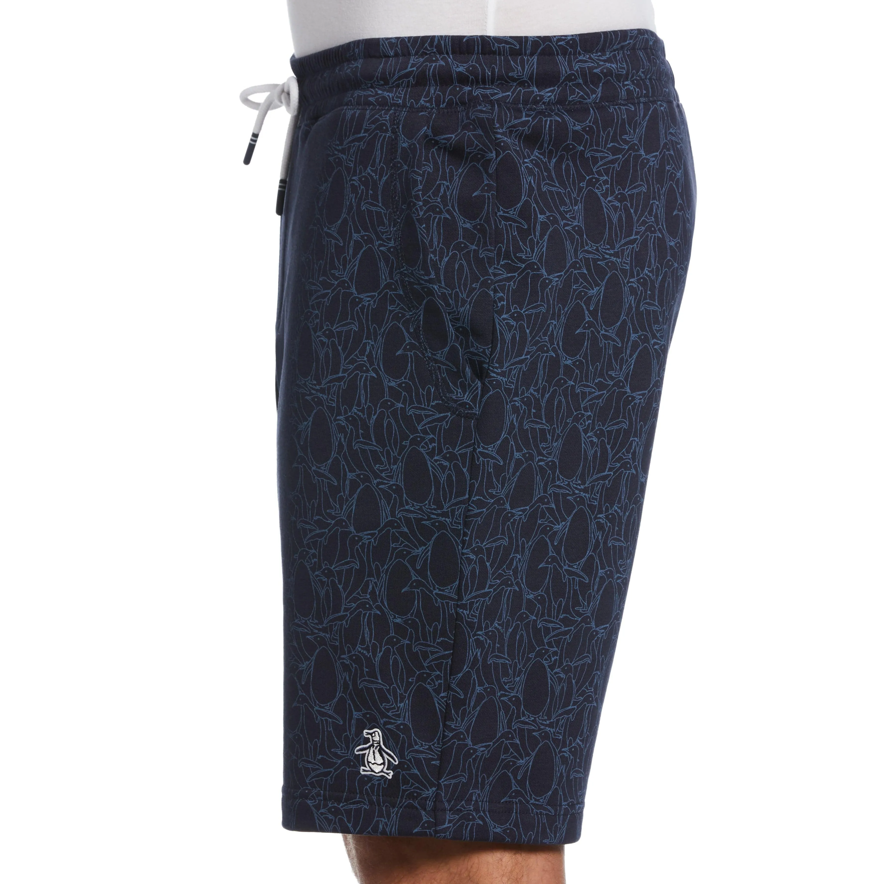 Pete Print Drawstring Short sold by Original Penguin product image thumbnail 3