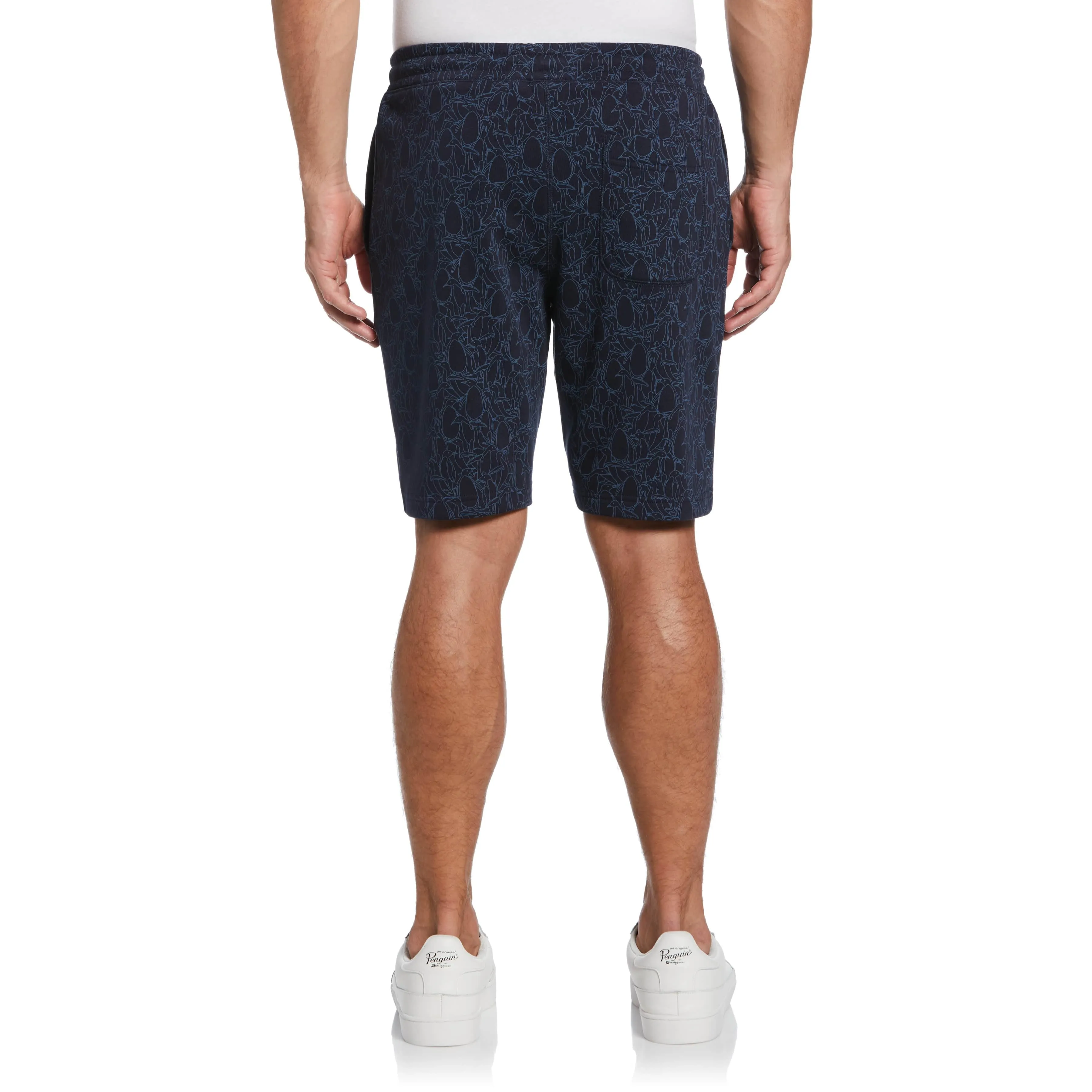 Pete Print Drawstring Short sold by Original Penguin product image thumbnail 2