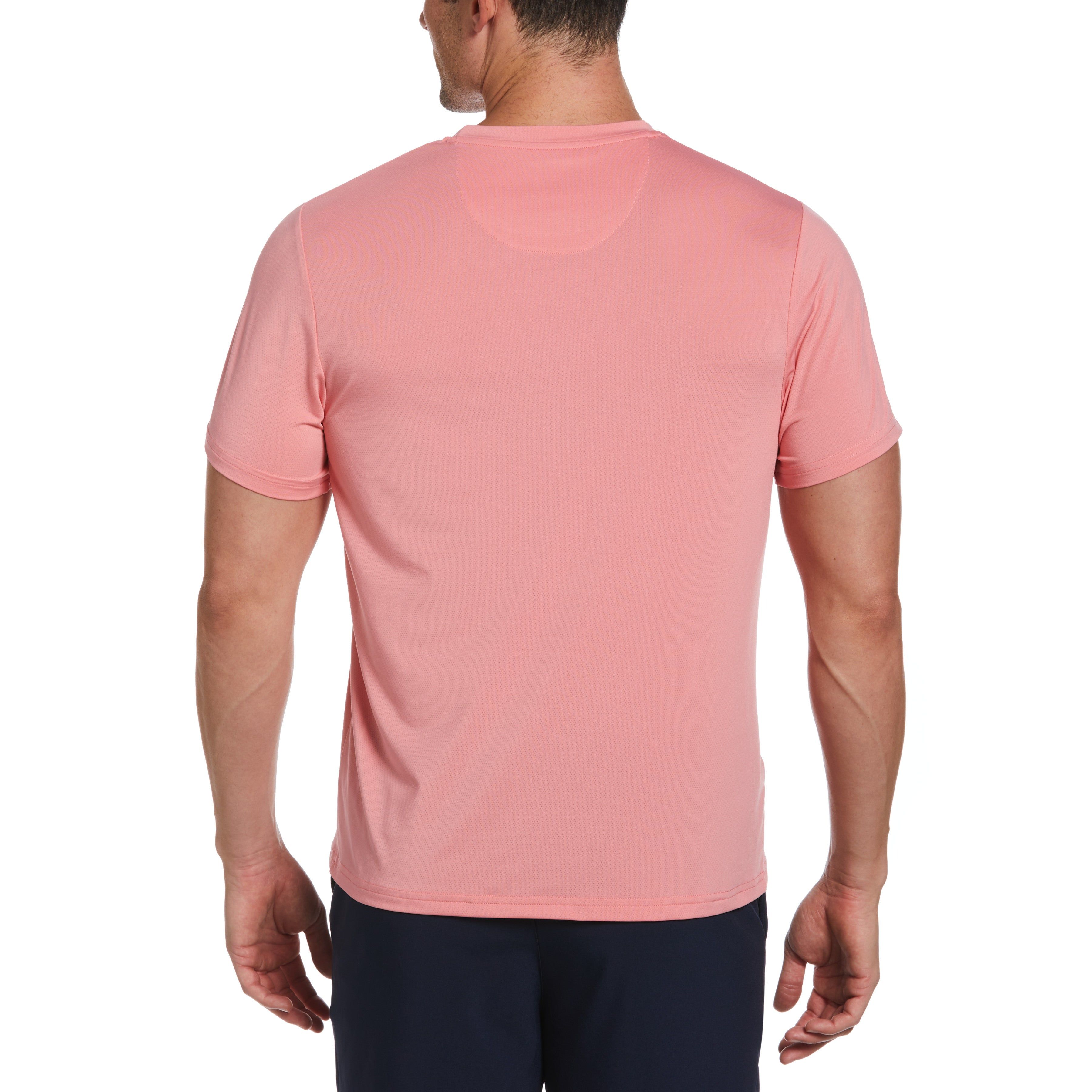 Crew Neck Tennis Tee sold by Original Penguin product image thumbnail 2